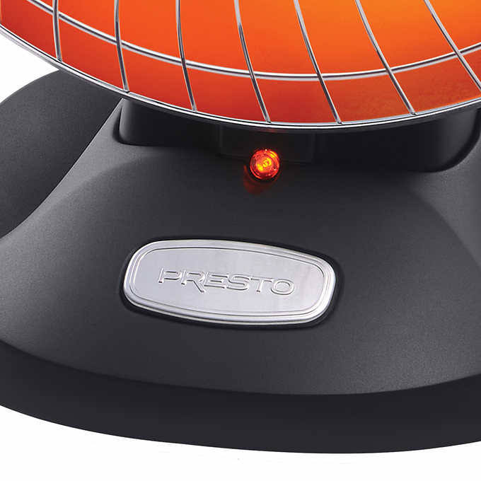 Presto Heatdish Plus Parabolic ORTQD4WS_EWRYZ
