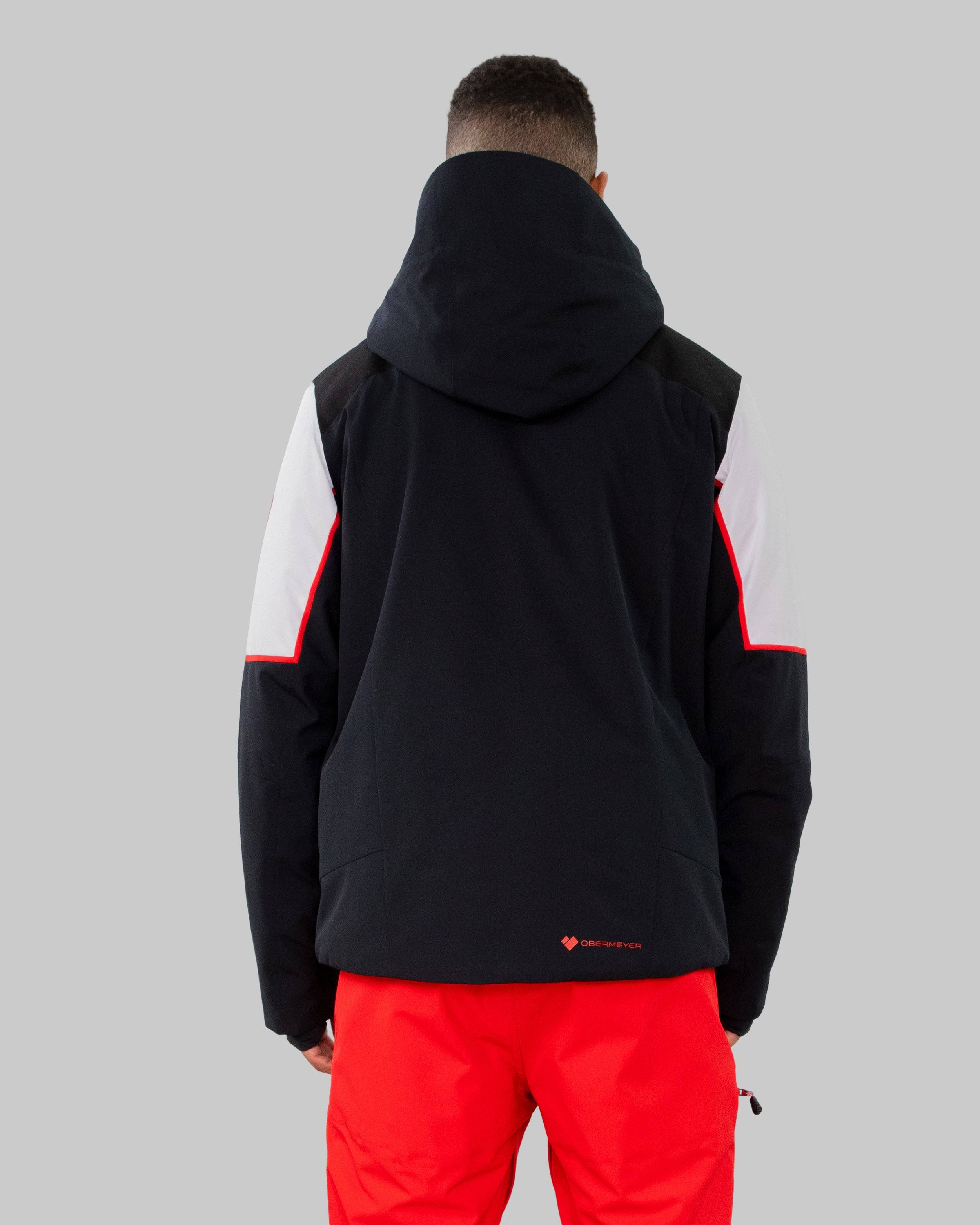 Obermeyer Foundation Jacket - Men'P9AJG2QL_WBWLE
