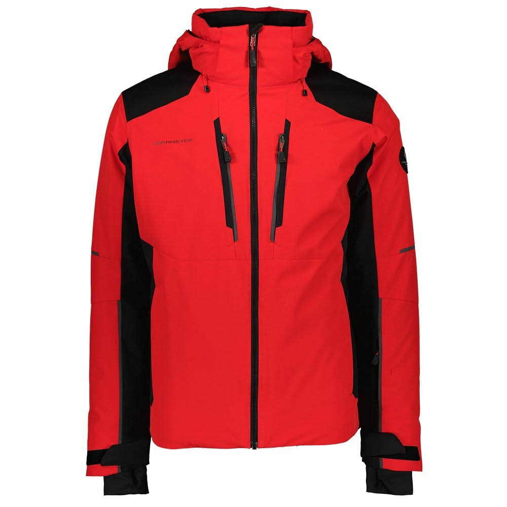 Obermeyer Foundation Jacket - Men'P9AJG2QL_WBWLE