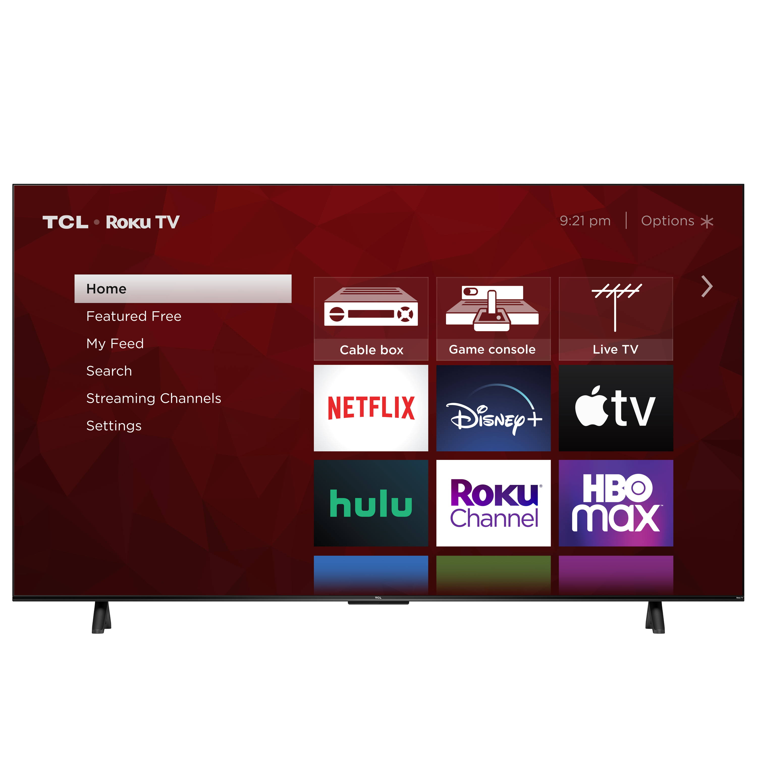 Tcl 75 Inch Class 4-Series 4k Uhd Hdr Smart Roku Tv - NC2DTCXZ_LP1ZS