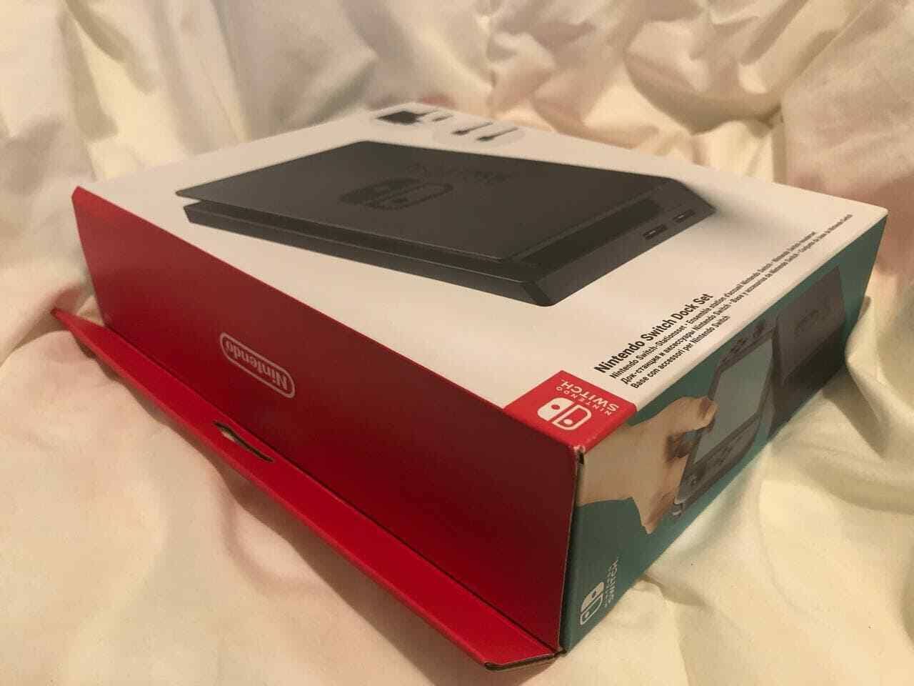 Nintendo Switch Dock YKIGR078_Z2E5L