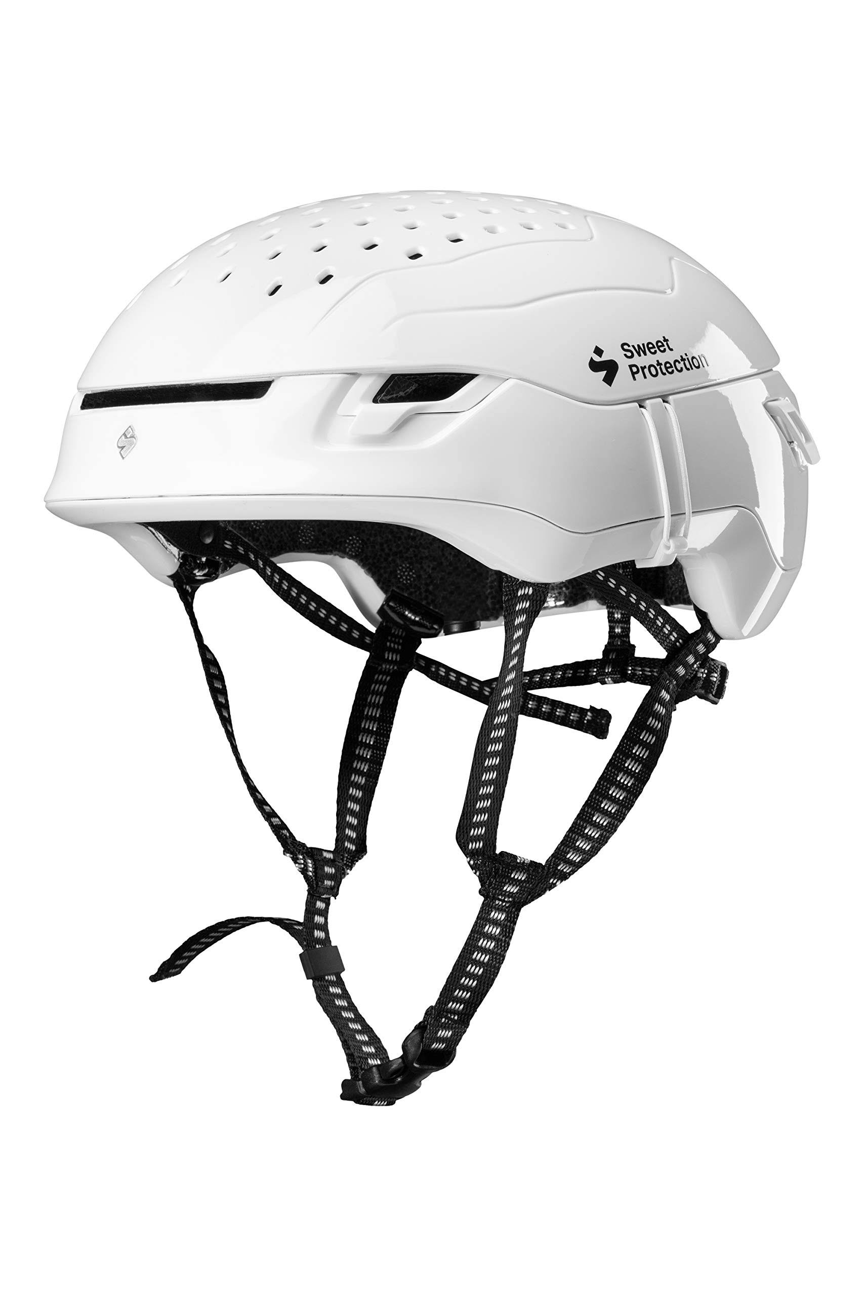 Sweet Protection Ascender Mips Helmet Matte Sea Metallic, S/M0B4BXHJ_ELULG