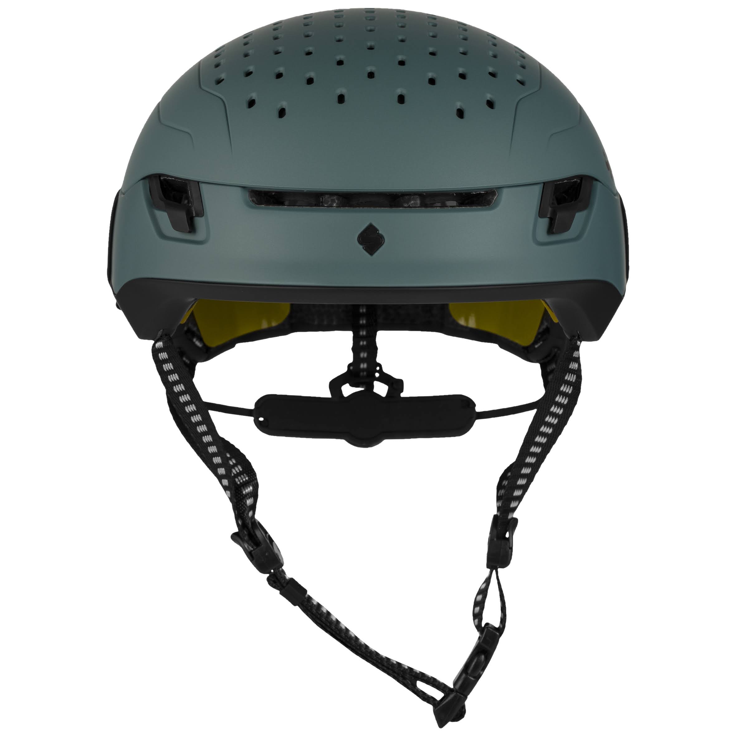 Sweet Protection Ascender Mips Helmet Matte Sea Metallic, S/M0B4BXHJ_ELULG