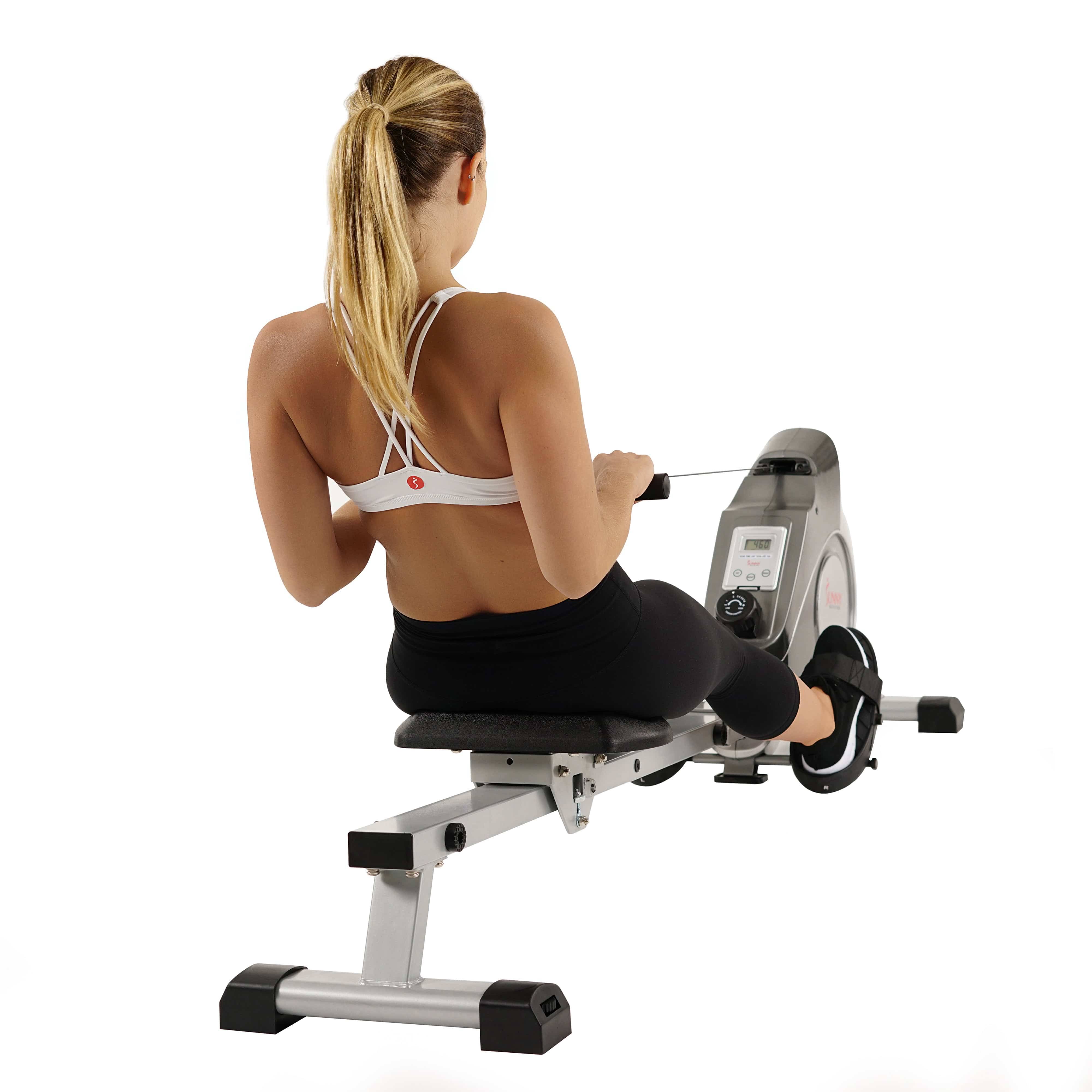 Sunny Health & Fitness Sf-Rw5515 Magnetic Rowing A6ACFSXI_OP1FB
