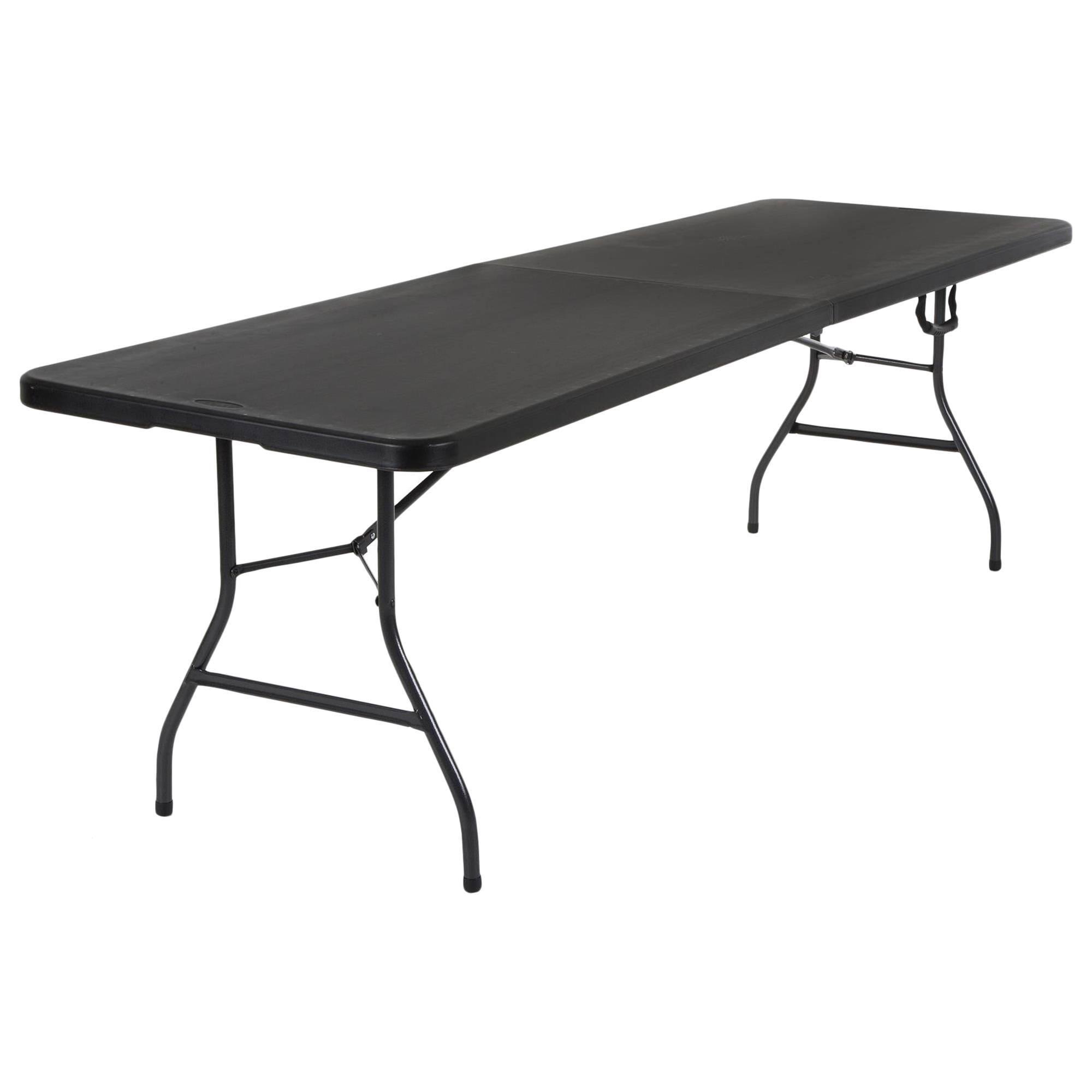 Cosco 8' Fold-In-Half Banquet Table W/Handle ,R8PCKVJA_J1EEK