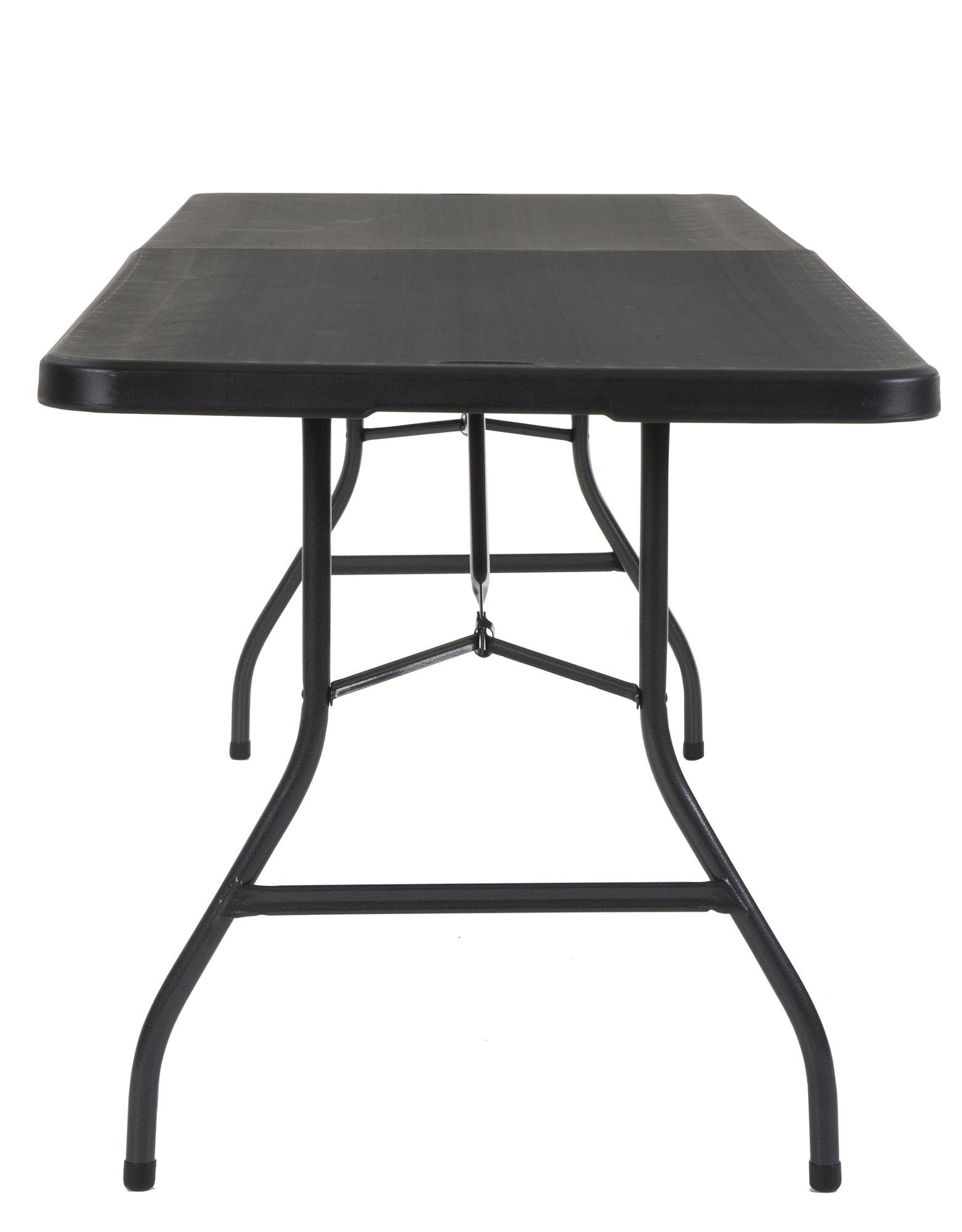 Cosco 8' Fold-In-Half Banquet Table W/Handle ,R8PCKVJA_J1EEK