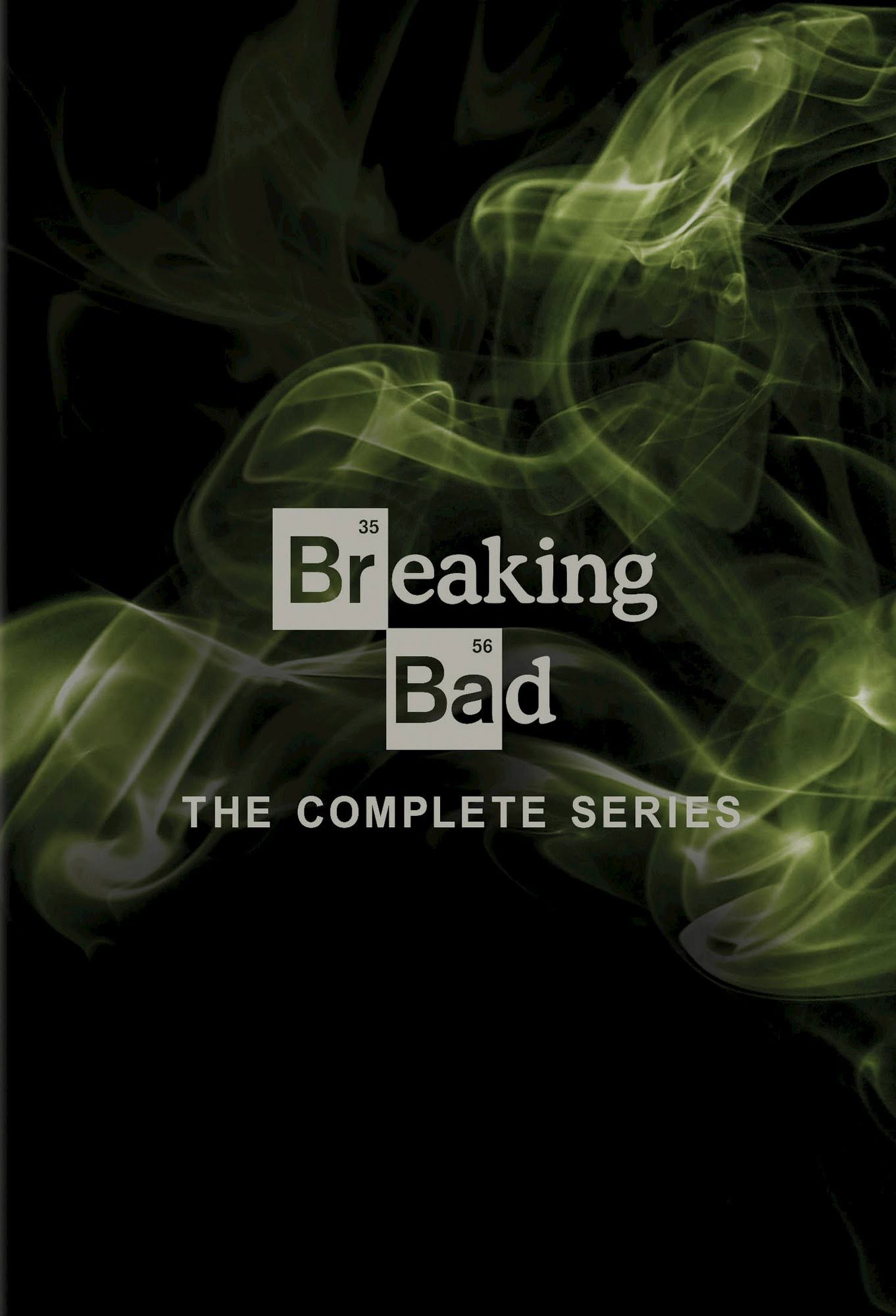 Breaking Bad - Complete Series [21-Dvd] UGCXOULP_NFW1P