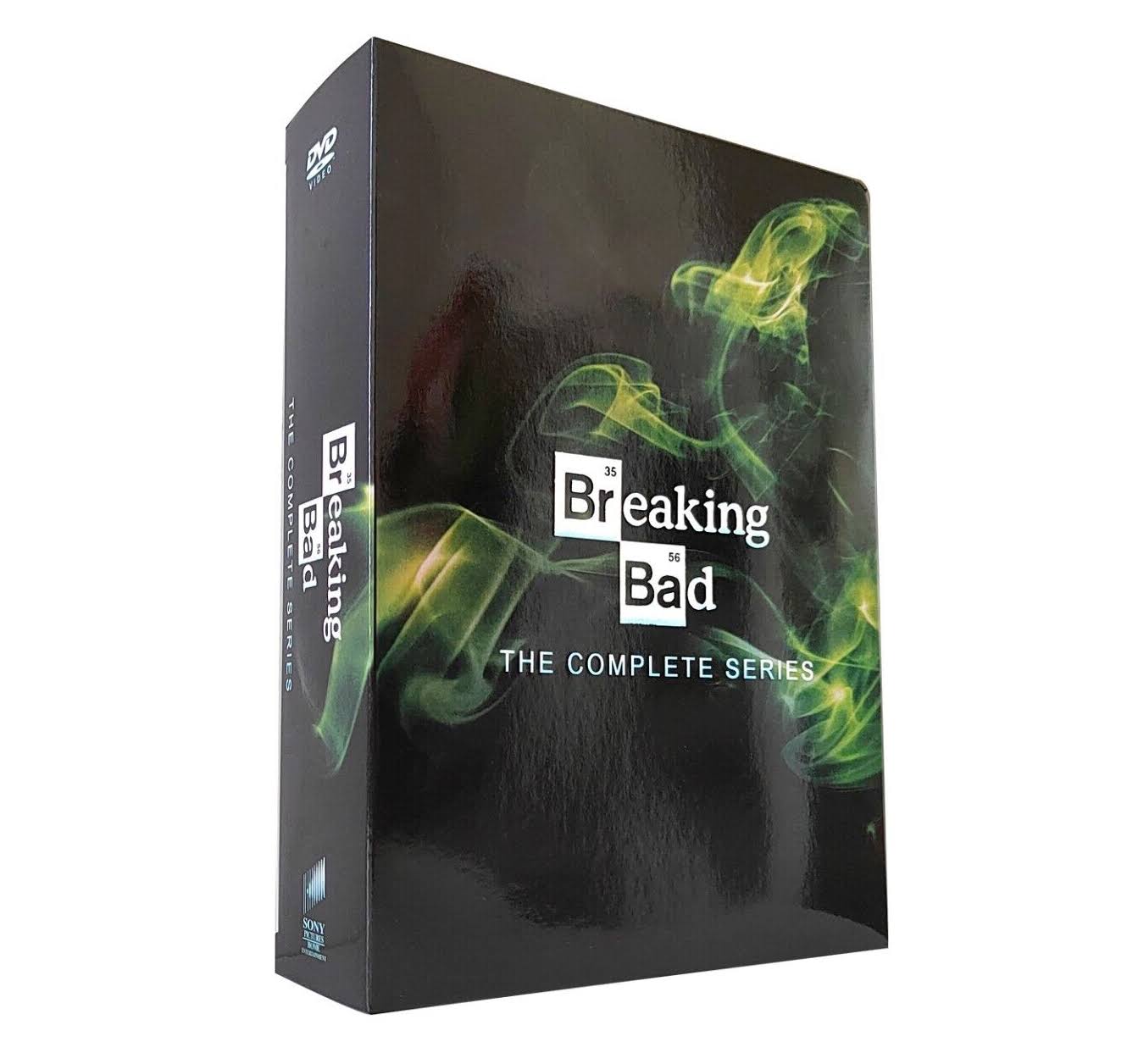 Breaking Bad - Complete Series [21-Dvd] UGCXOULP_NFW1P