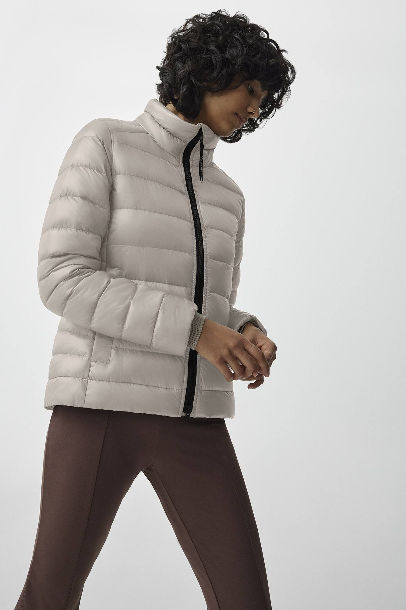 Canada Goose Women's Cypress GF1MYVC5_MTLRI