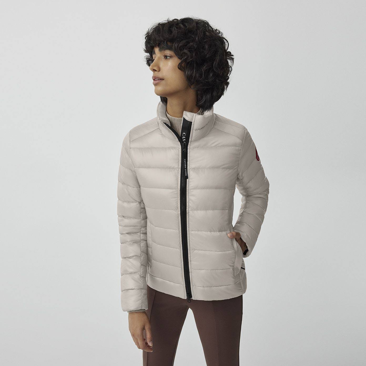 Canada Goose Women's Cypress GF1MYVC5_MTLRI