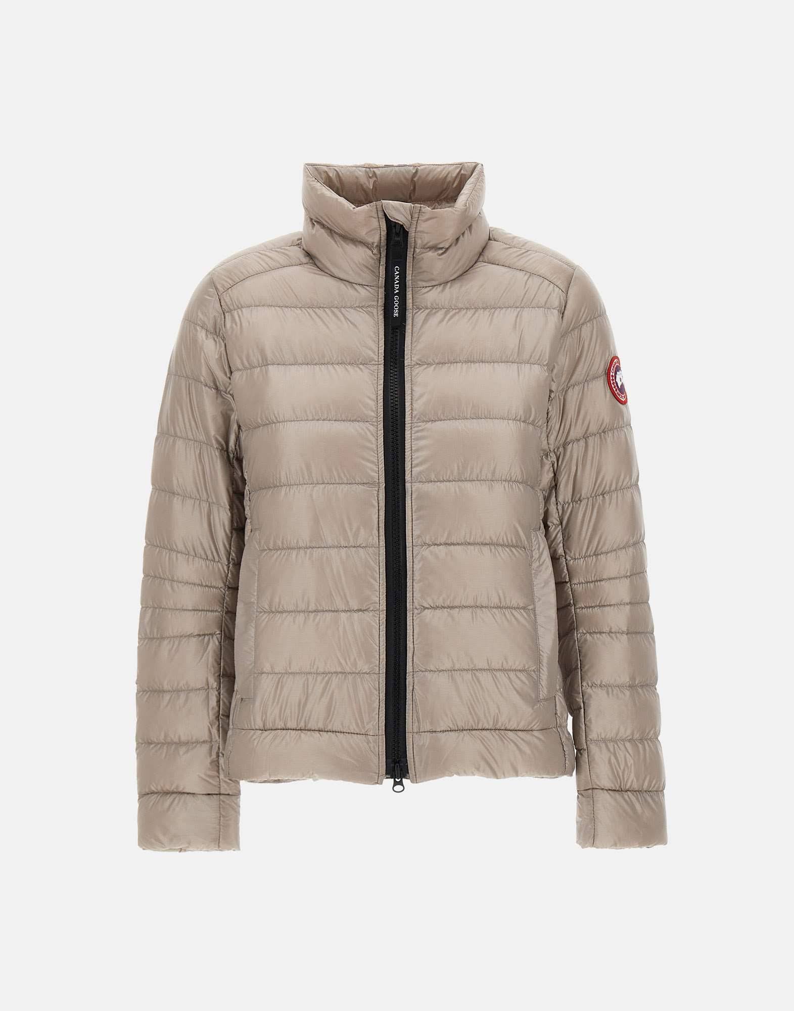 Canada Goose Women's Cypress GF1MYVC5_MTLRI