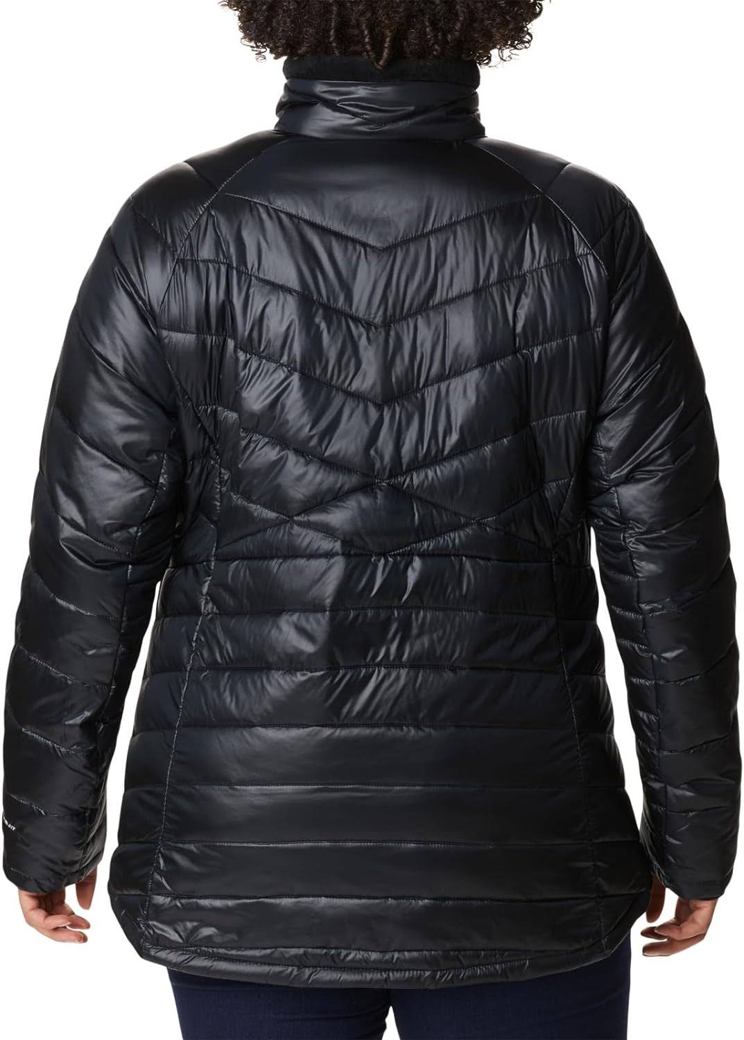 Columbia Women ' S Joy Peak Jacket - WEUYTLXW_OISDC