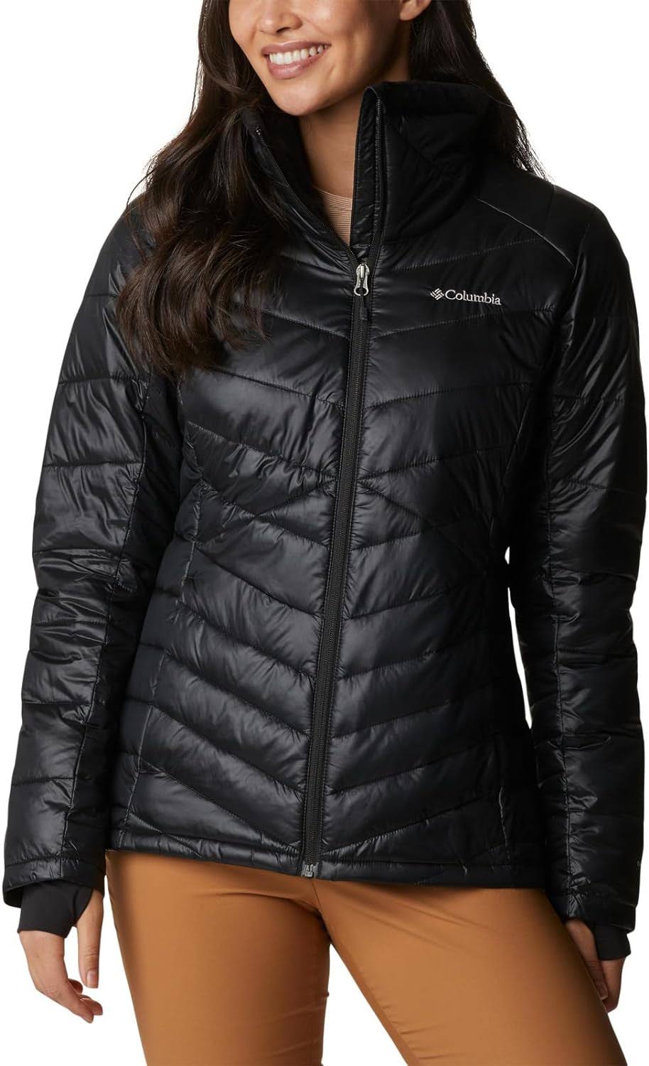 Columbia Women ' S Joy Peak Jacket - WEUYTLXW_OISDC