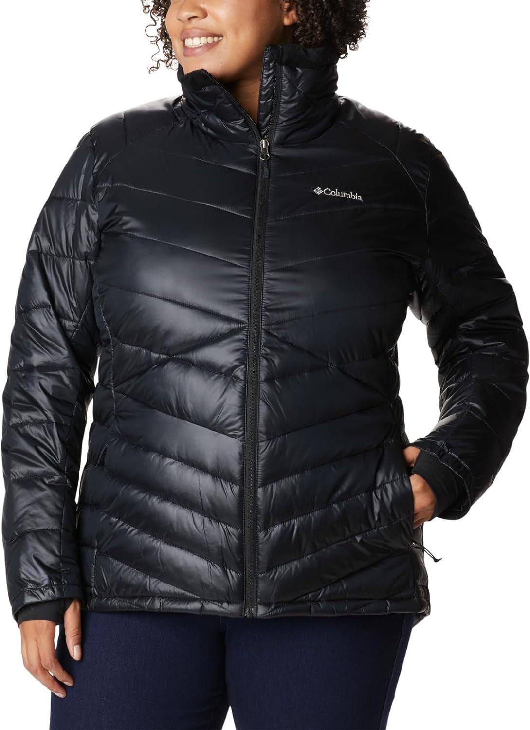 Columbia Women ' S Joy Peak Jacket - WEUYTLXW_OISDC