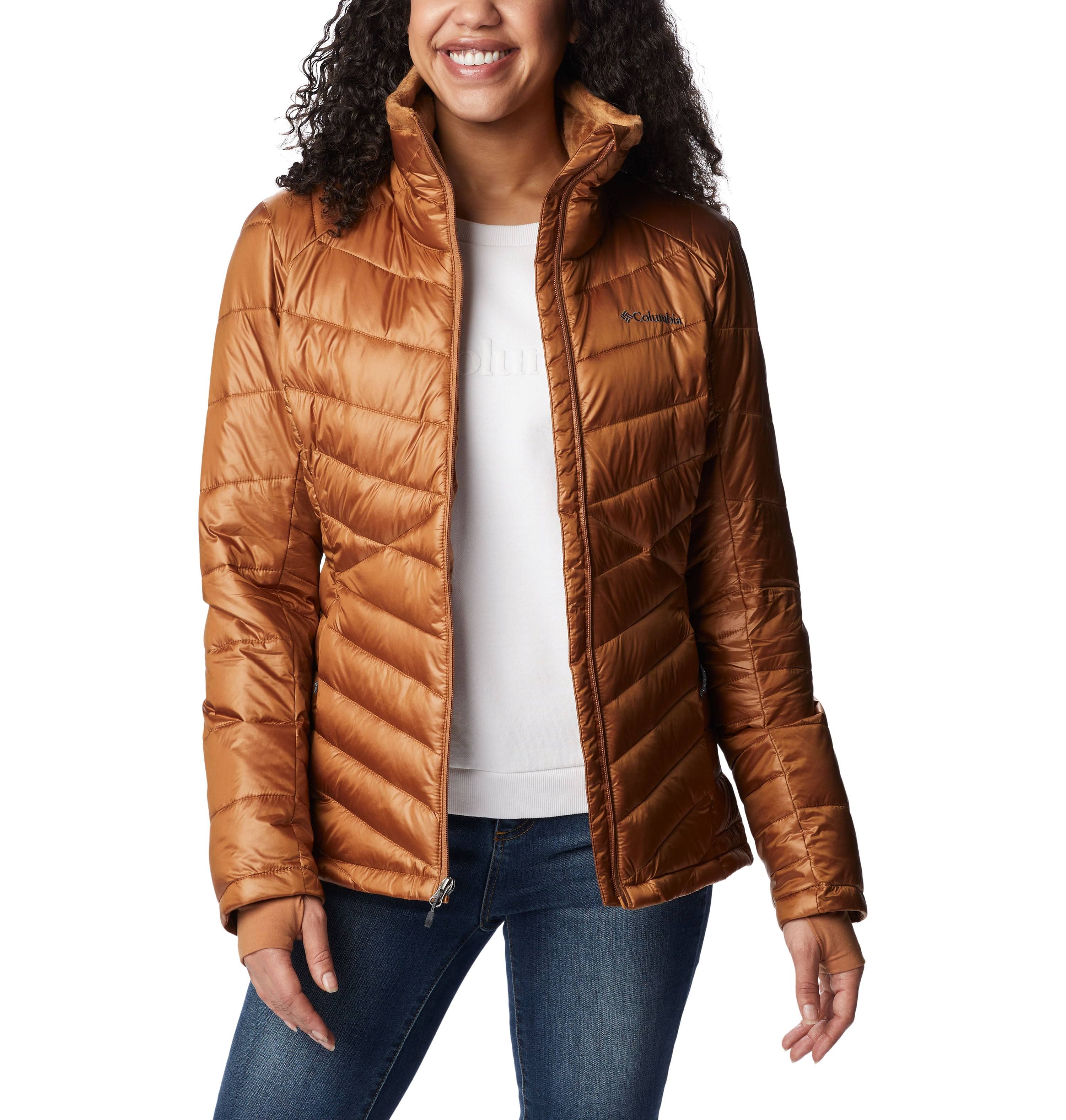 Columbia Women ' S Joy Peak Jacket - WEUYTLXW_OISDC