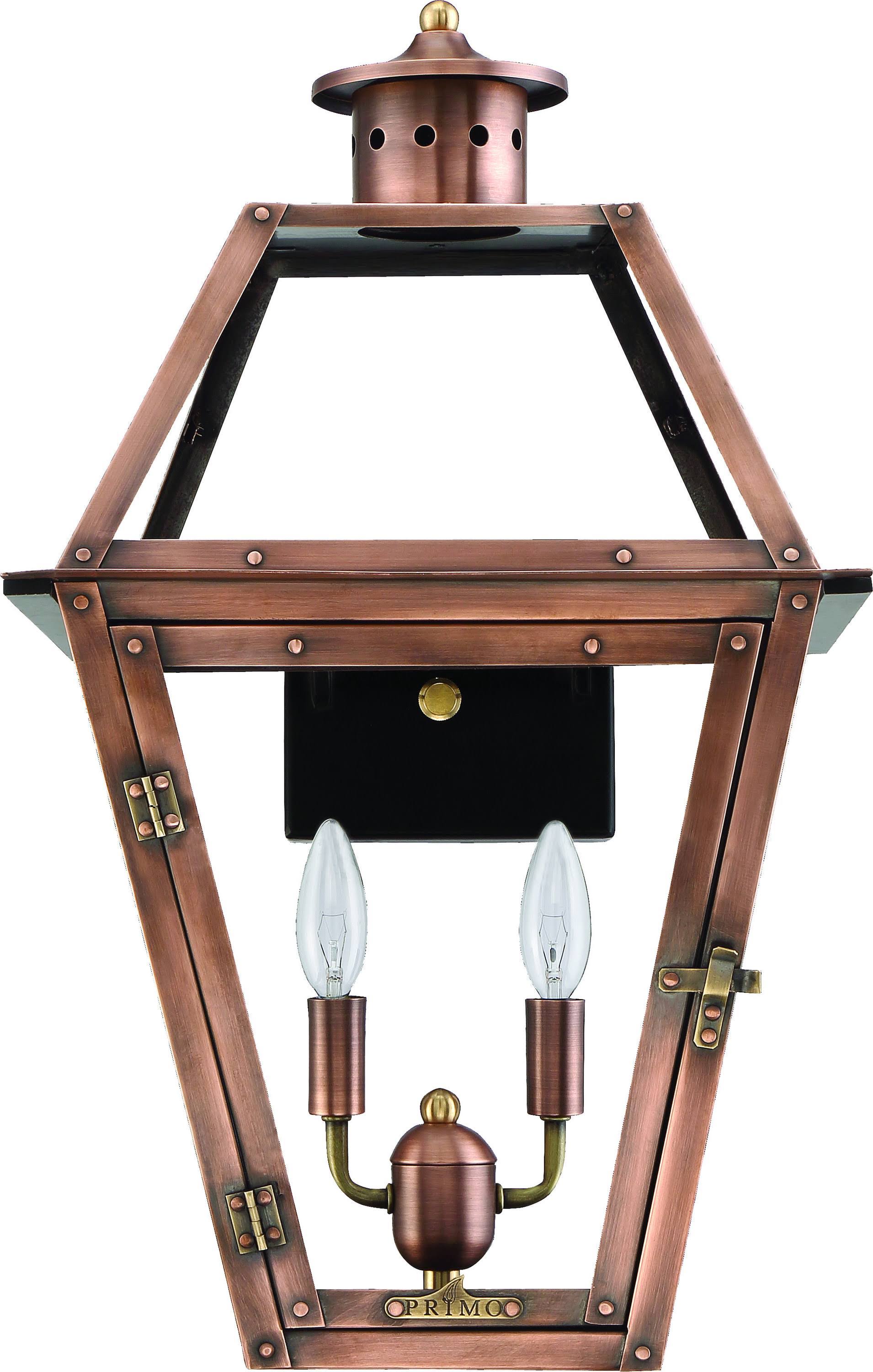 Primo Lanterns Ol-18e Orleans-18 Electric Wall JF8XFWAK_QW4WQ