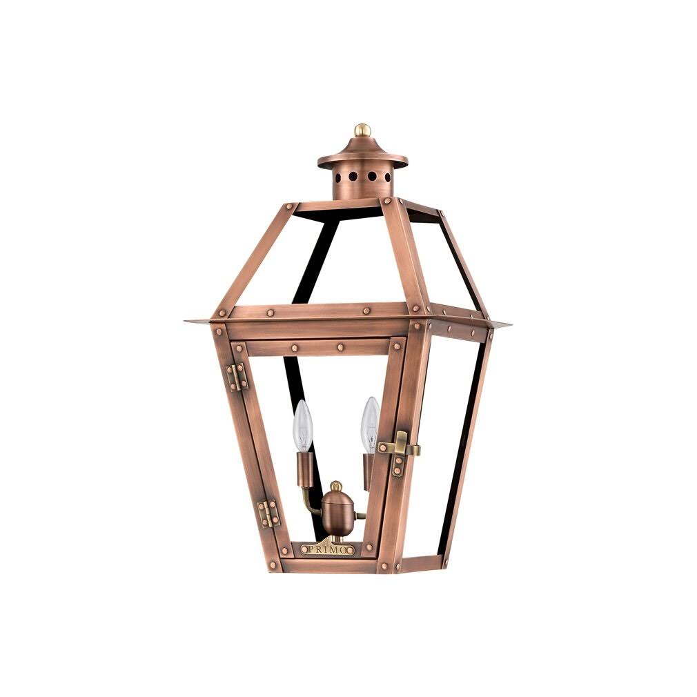 Primo Lanterns Ol-18e Orleans-18 Electric Wall JF8XFWAK_QW4WQ
