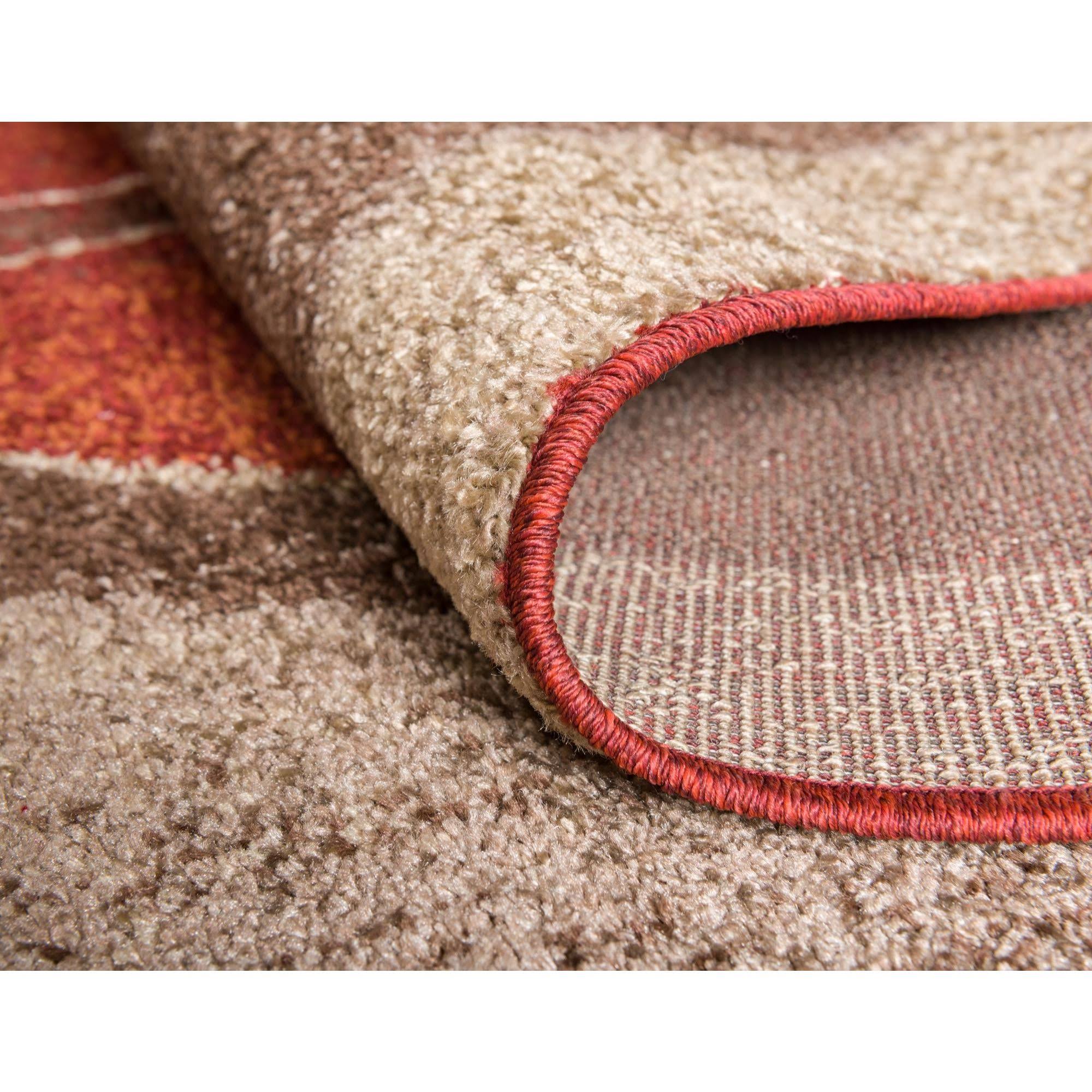 Unique Loom Autumn Plantation Area Rug - 9' X 12' WTHJM4VL_JJ0H1