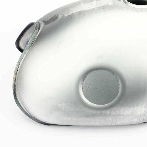 Smadmoto Cafe Racer Vintage Gas Fuel Tank Universal Homemade 10l 2.6gal For Honda Cb350 Cb450 Cb550 Cb750 For Yamaha GHOXBAPA_3KOCD