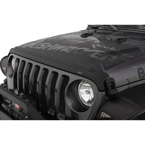 Auto Ventshade 436189 - Aeroskin Ii Textured Black Hood TYKFNORZ_FMABE