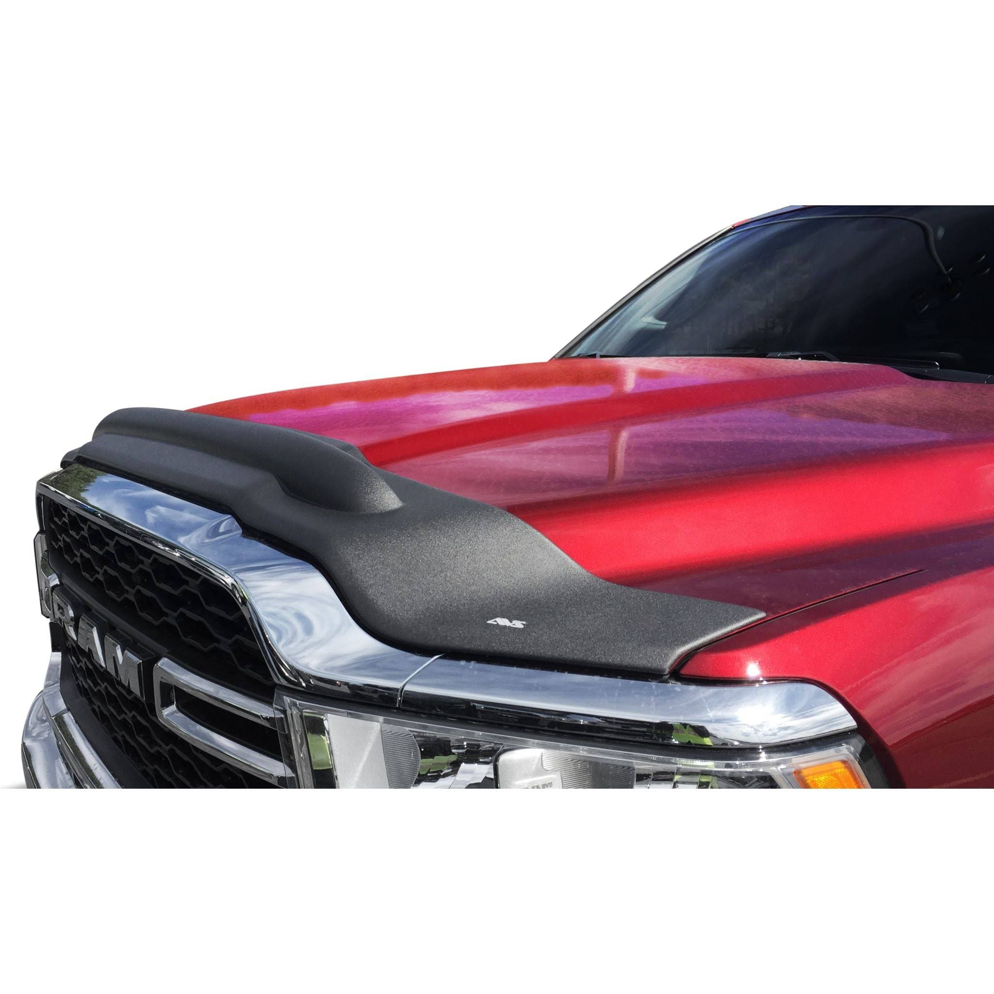Auto Ventshade 436189 - Aeroskin Ii Textured Black Hood TYKFNORZ_FMABE