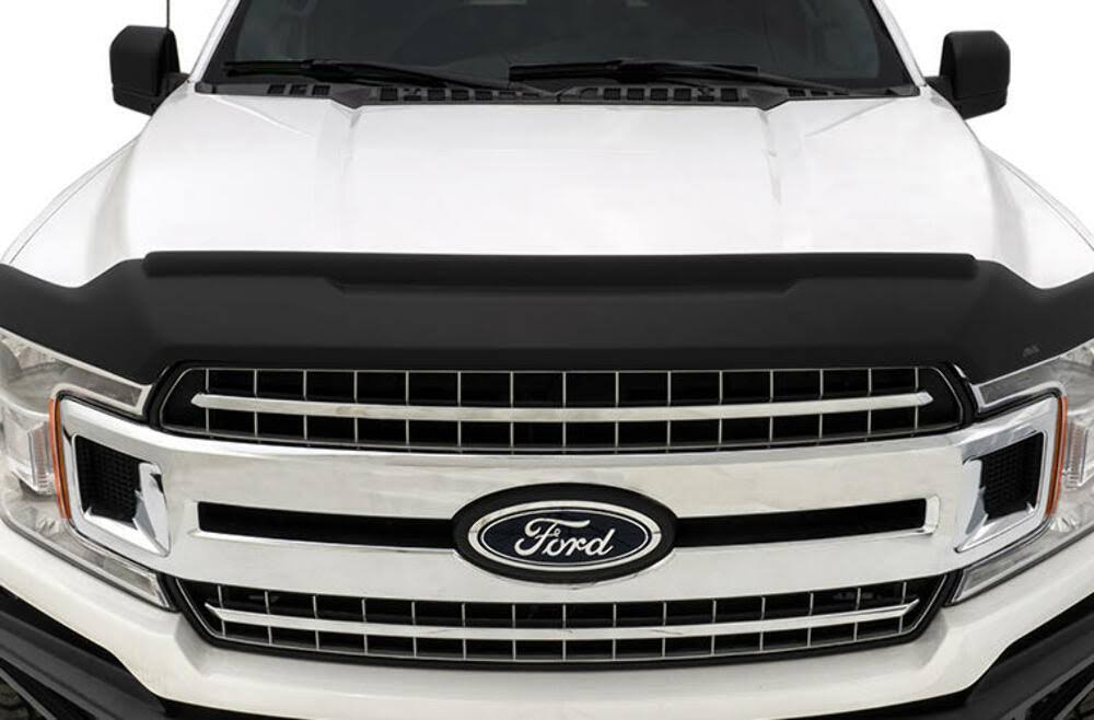 Auto Ventshade 436189 - Aeroskin Ii Textured Black Hood TYKFNORZ_FMABE