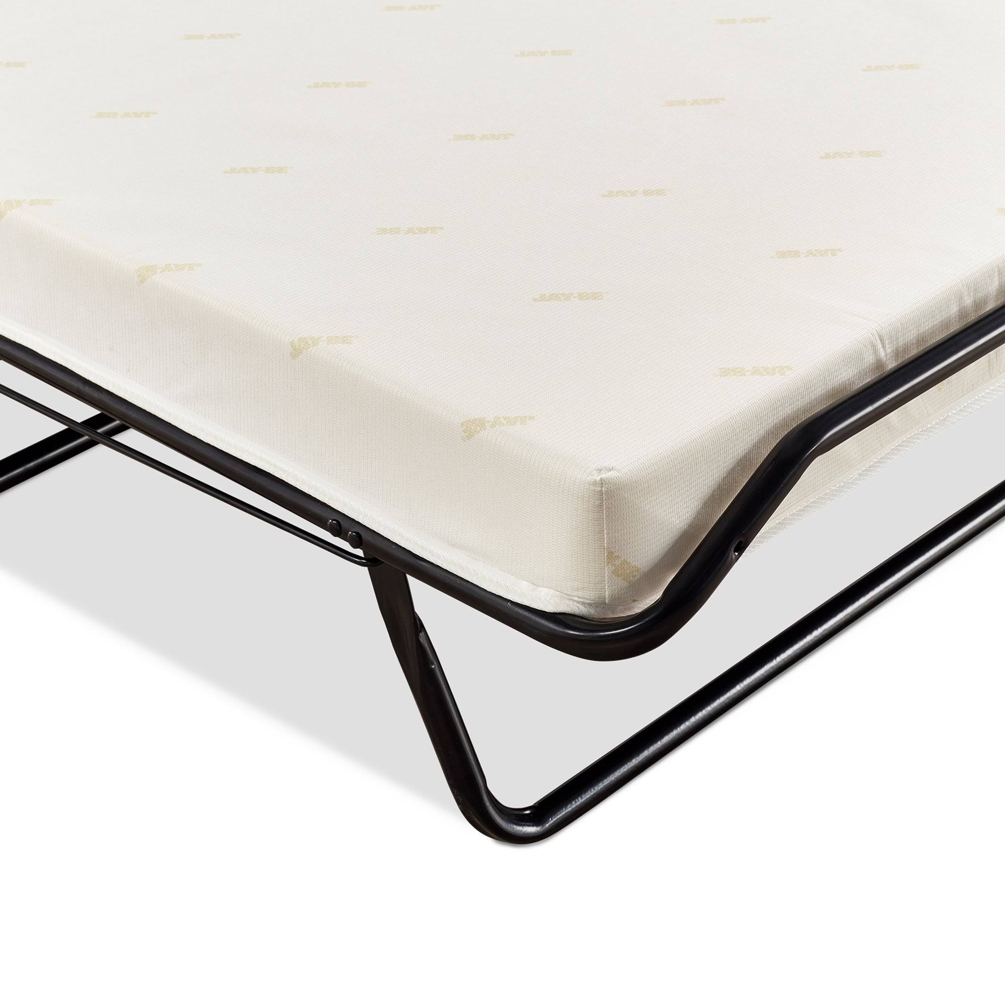 Jay-Be Visitor Folding Guest Bed With Airflow Mattress (Oversize) HB64XNQP_FZT8Z