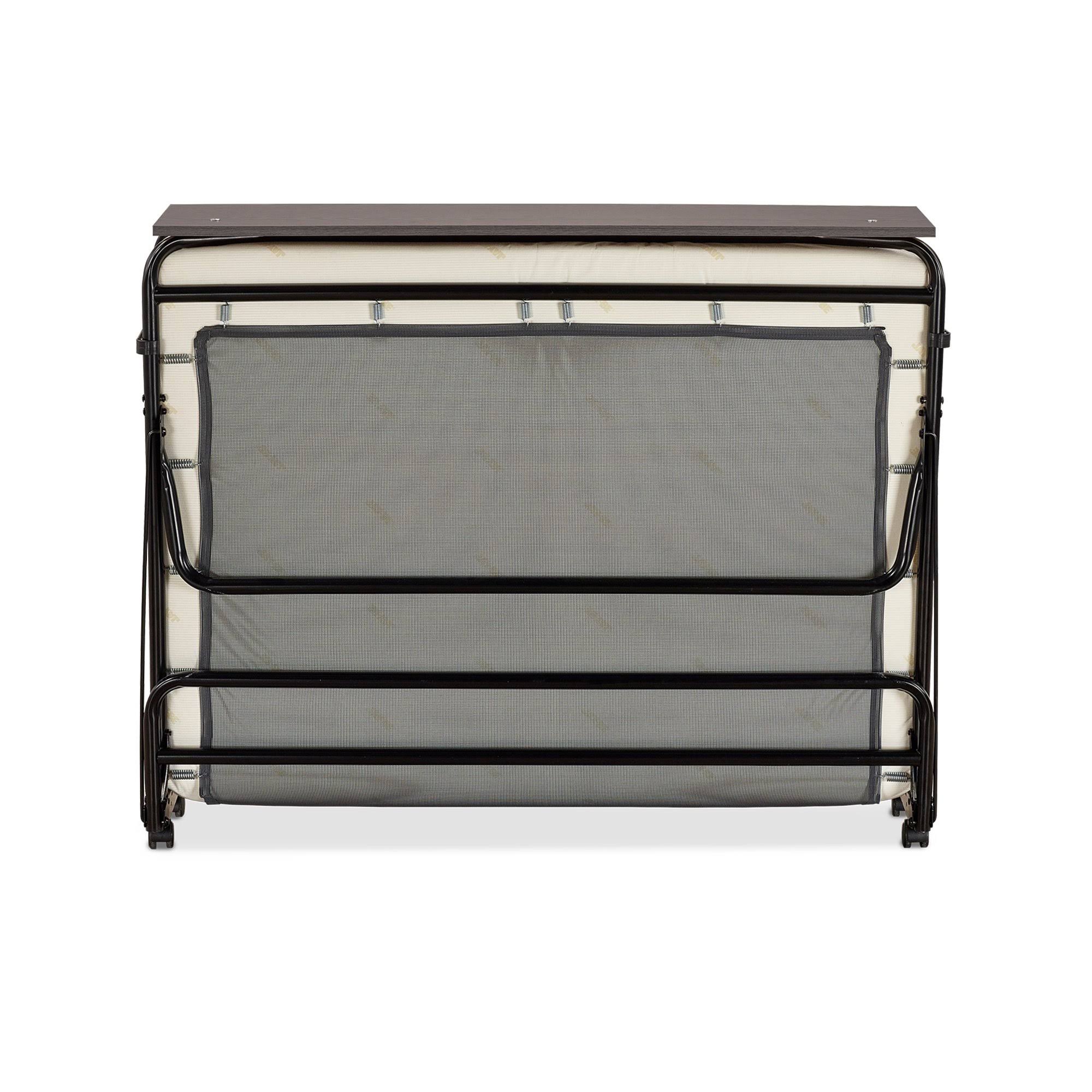 Jay-Be Visitor Folding Guest Bed With Airflow Mattress (Oversize) HB64XNQP_FZT8Z