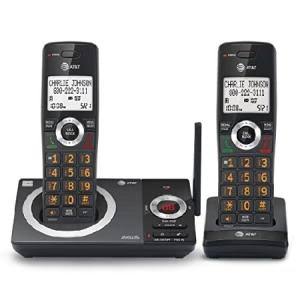 At&T Cl82219 2 Handset Answering System With Smart Call Block - SG798IU7_JZ2GL