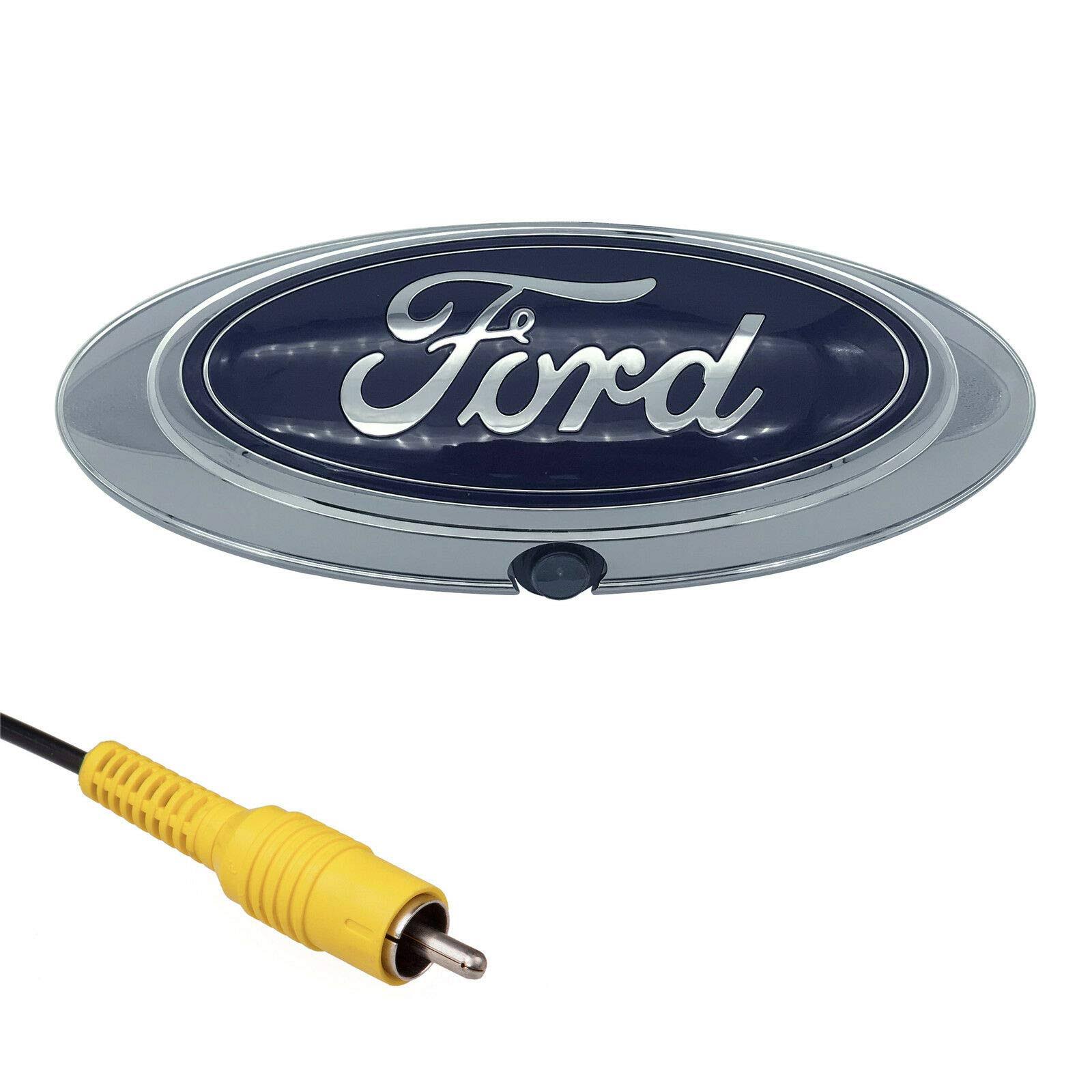 Master Tailgaters Replacement Ford Emblem Backup Camera For 2004-2016 F150 F250 F350 F450 9NOXRBFK_MRGID