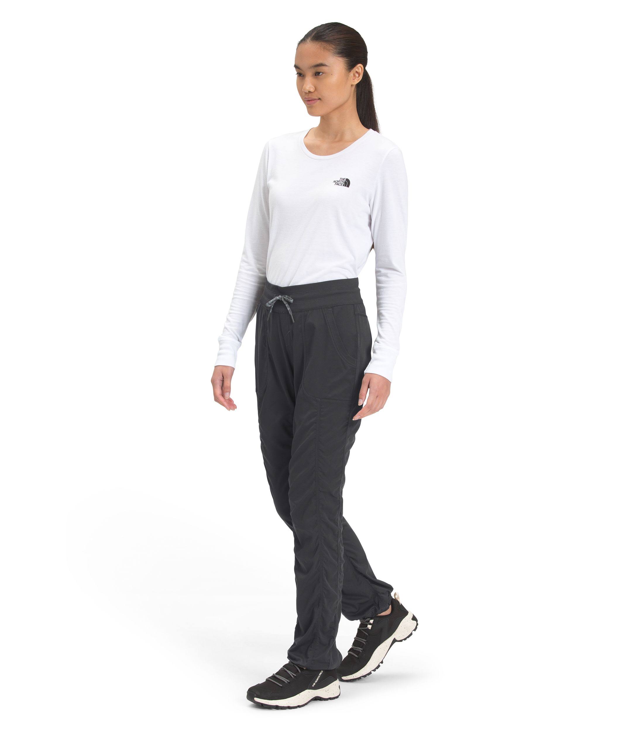 The North Face Aphrodite 2.0 Pant - Women's Asphalt Grey Medium YWN4JKHE_NC6FR