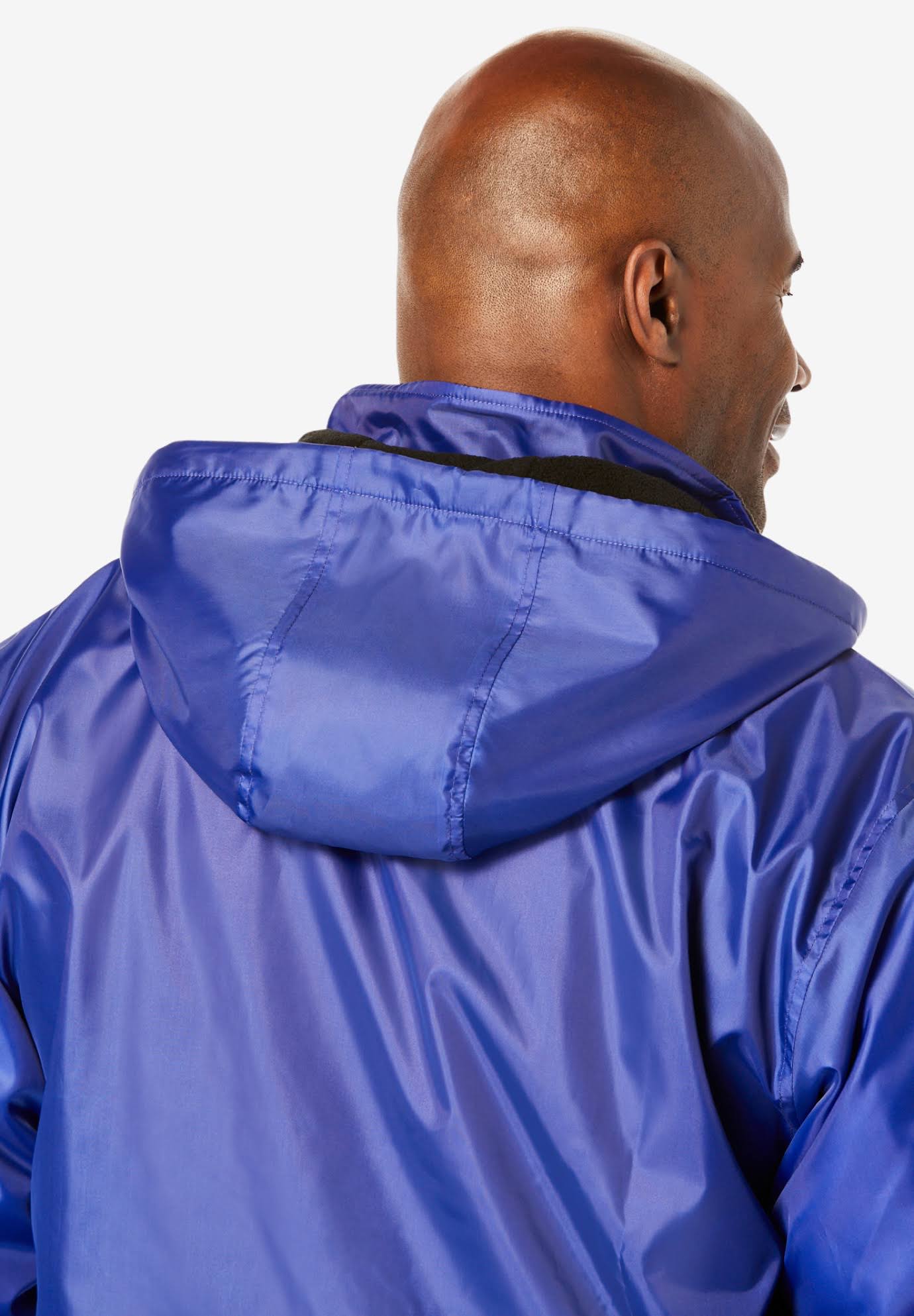 Men's Big & Tall Totes Three-Season Storm Jacket By Totes In Emerald Green (Size 4xl) W4CQJYUY_7DS2B