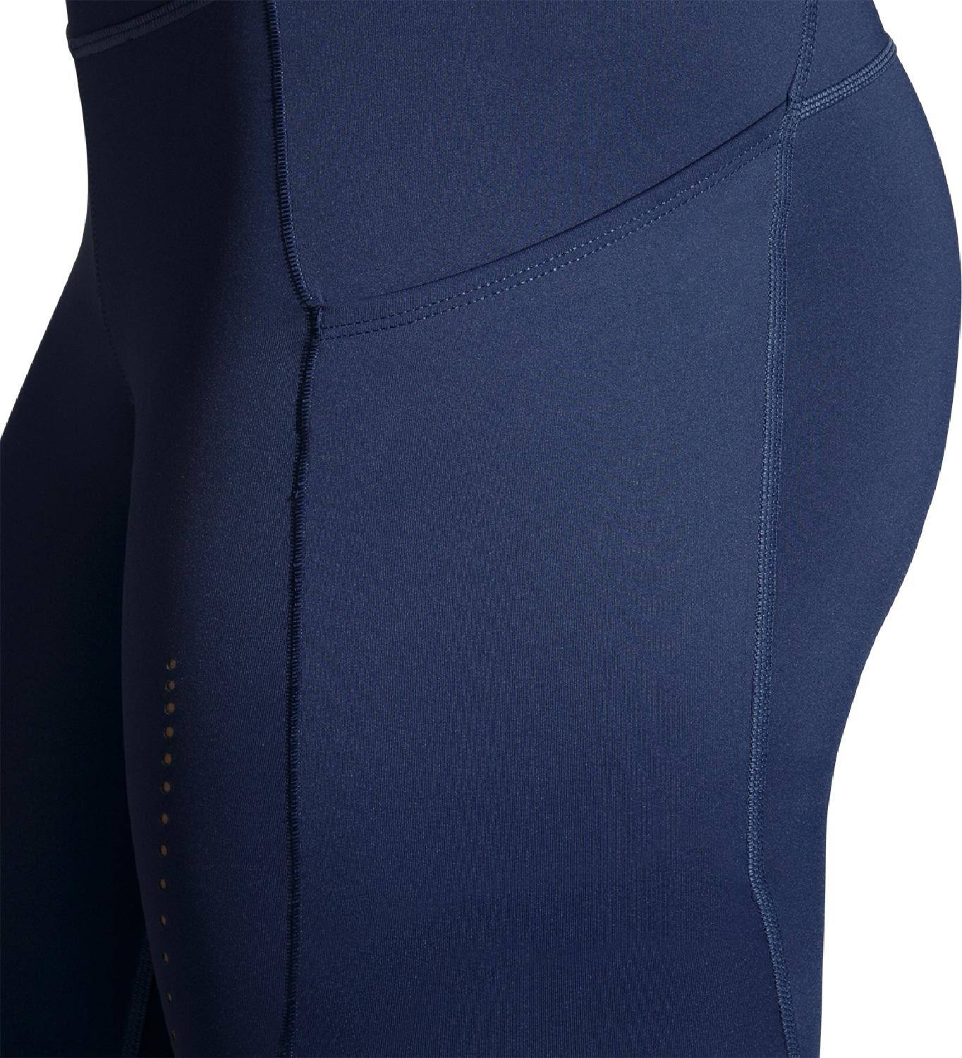 Brooks Method 7/8 Tight - Women's Navy, NDQ5TTGI_BZE4V