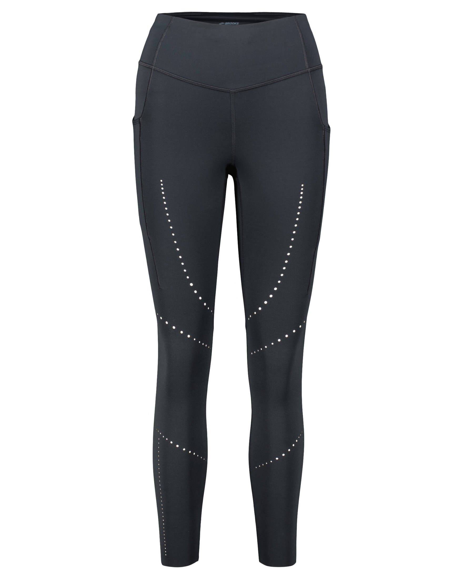 Brooks Method 7/8 Tight - Women's Navy, NDQ5TTGI_BZE4V