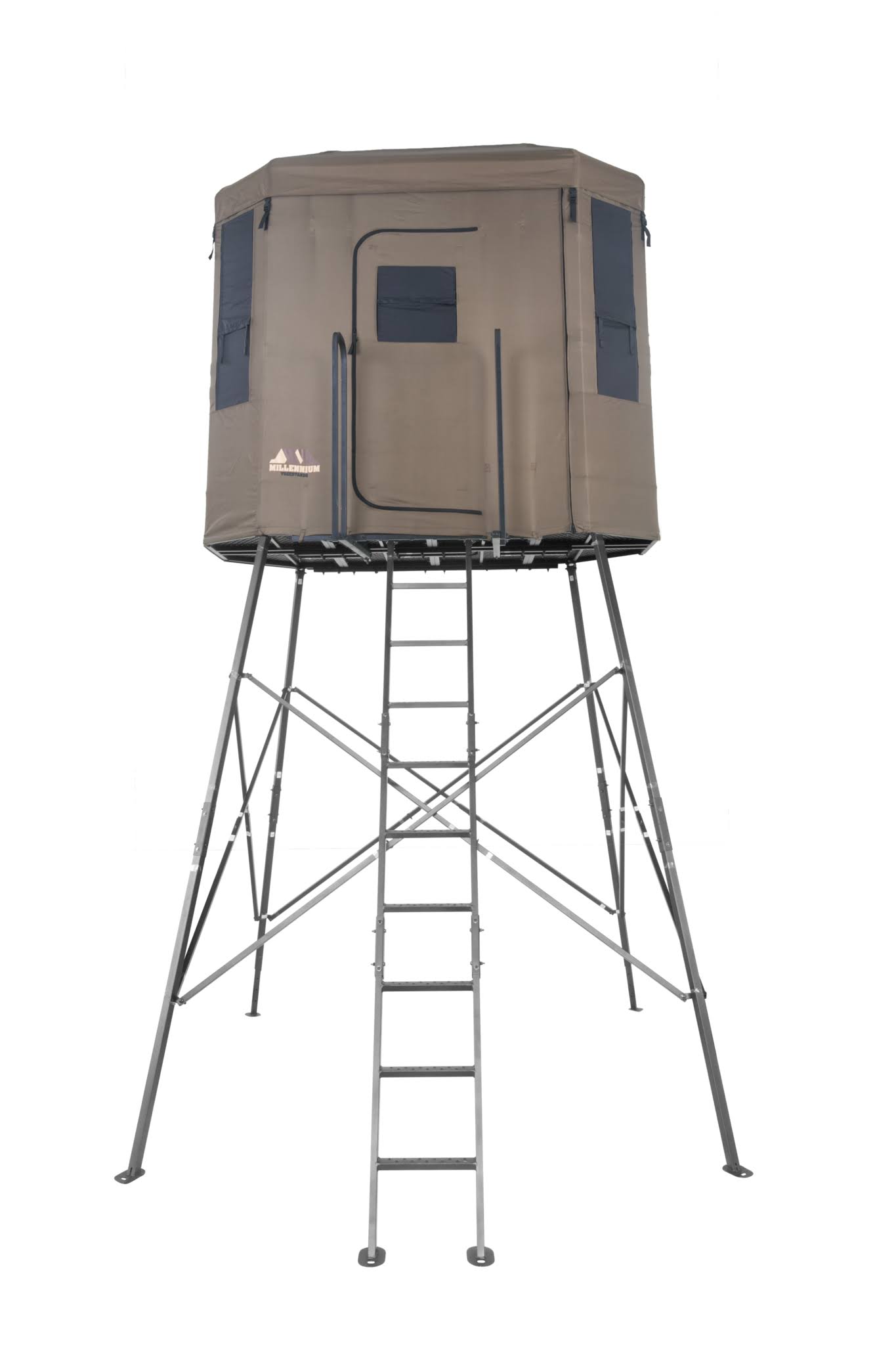 Millennium Q200 Buck Hut Shooting FNWO1KD6_MX4T4