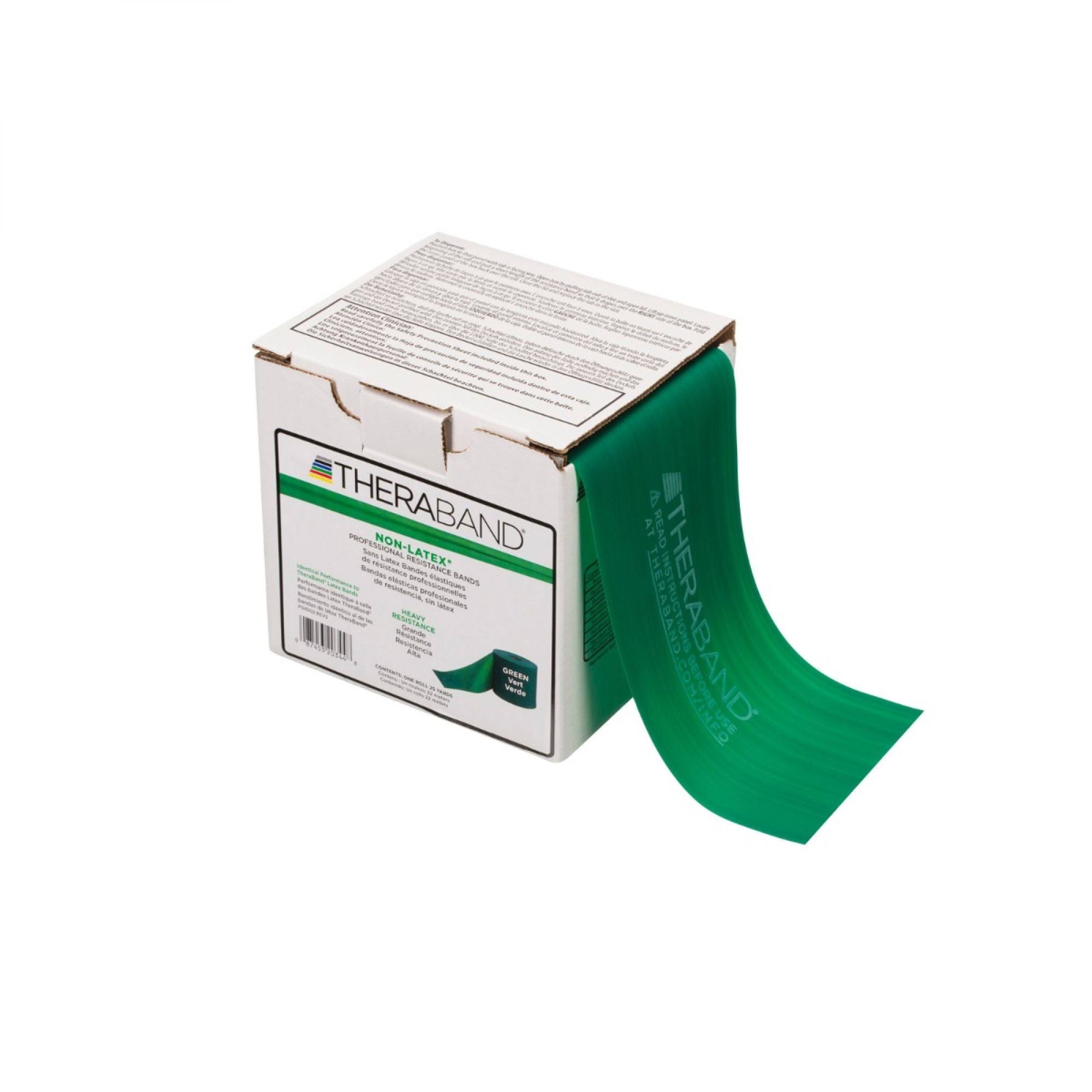 Thera-Band Latex Free 25 Yard-Green/JY63QMXW_AEPOW