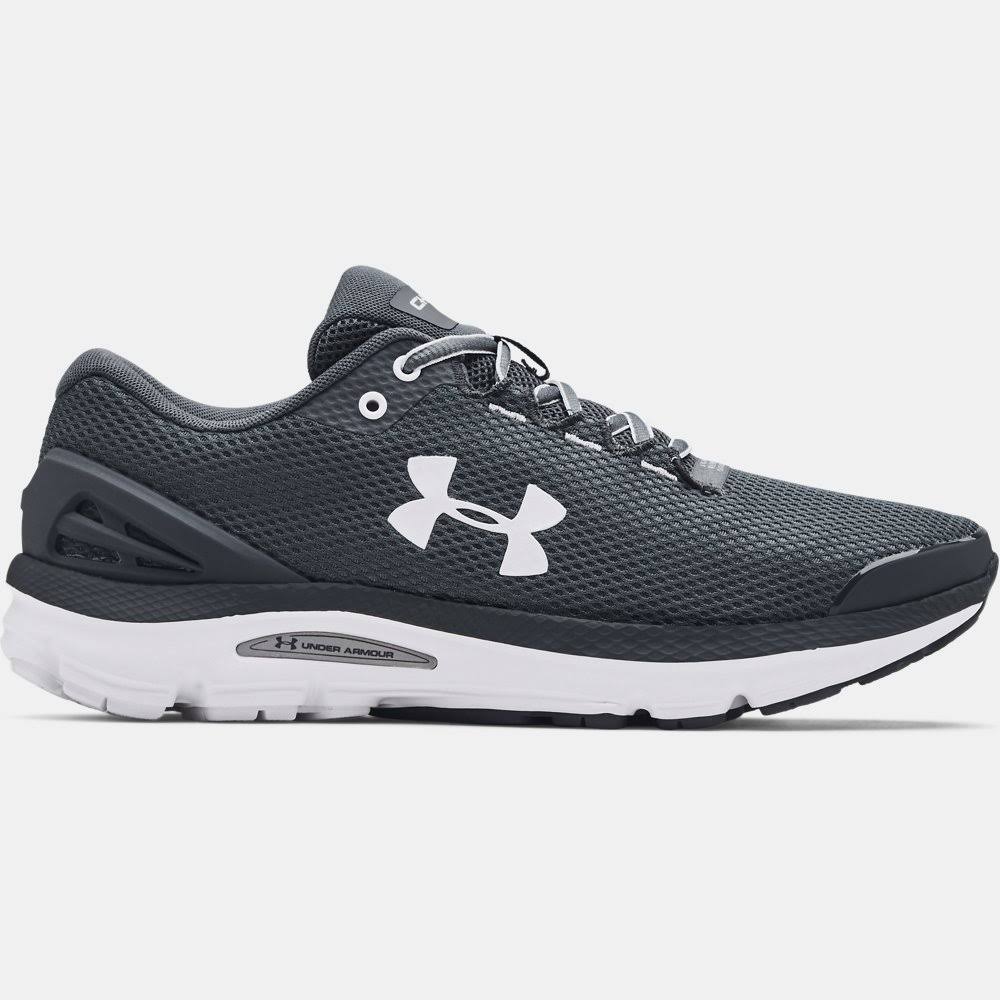 Under Armour Men's Charged Gemini Running Shoes - Gray, HNWH2LVJ_YZMOI