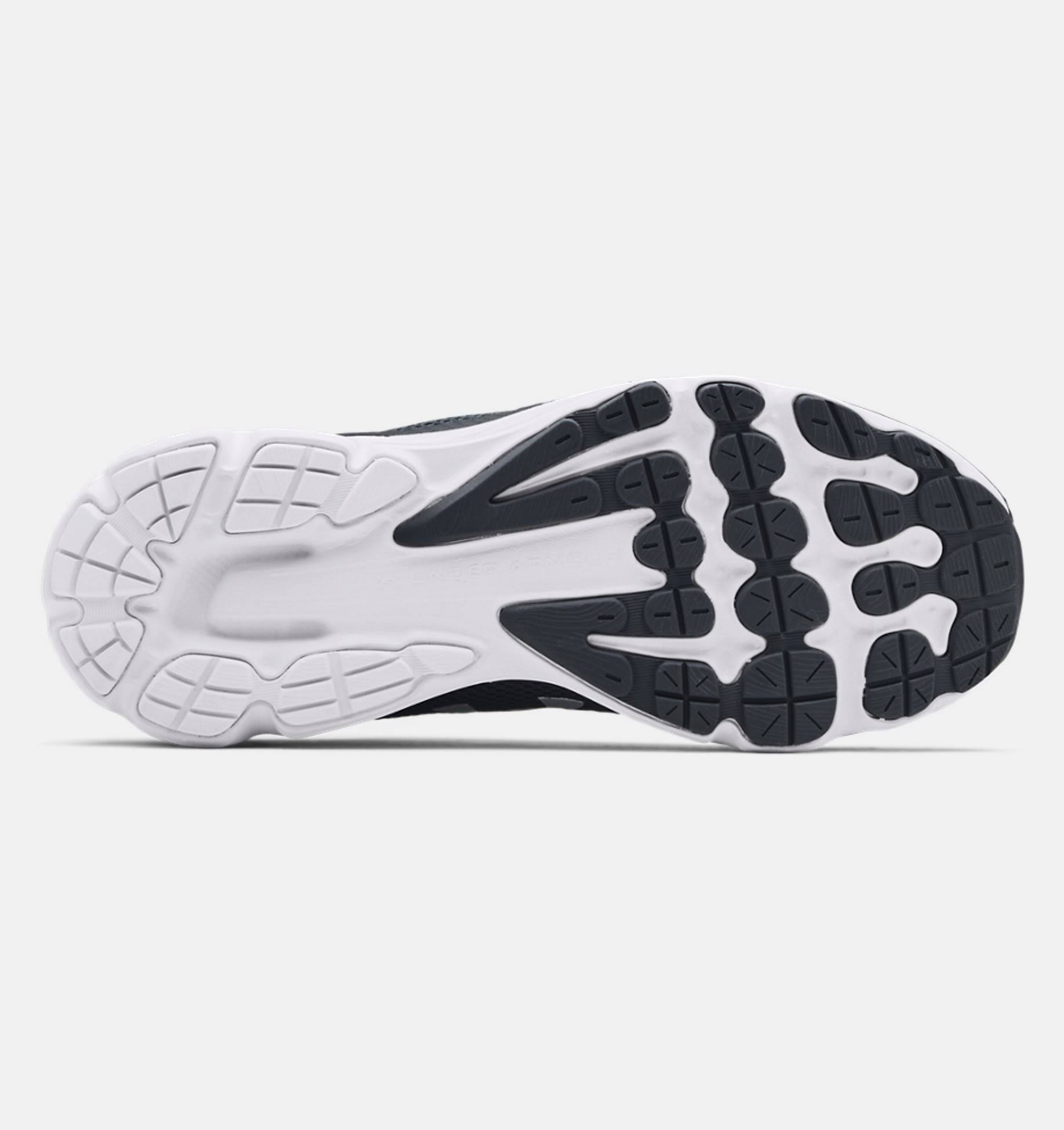 Under Armour Men's Charged Gemini Running Shoes - Gray, HNWH2LVJ_YZMOI
