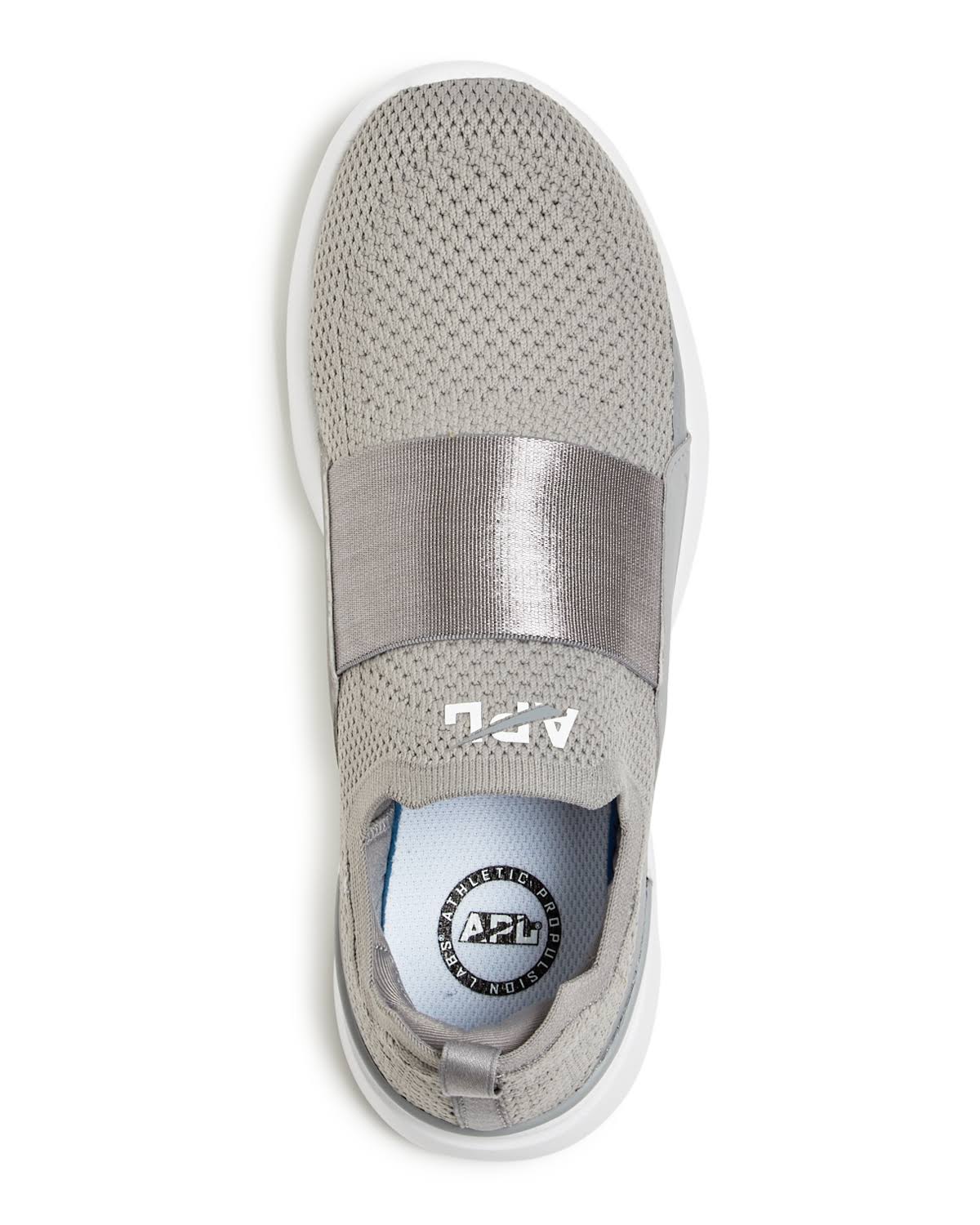 Apl Women's Techloom Bliss Black/White Shoes In Size 5 | Athletic Propulsion E4P0N0RK_JFCHM