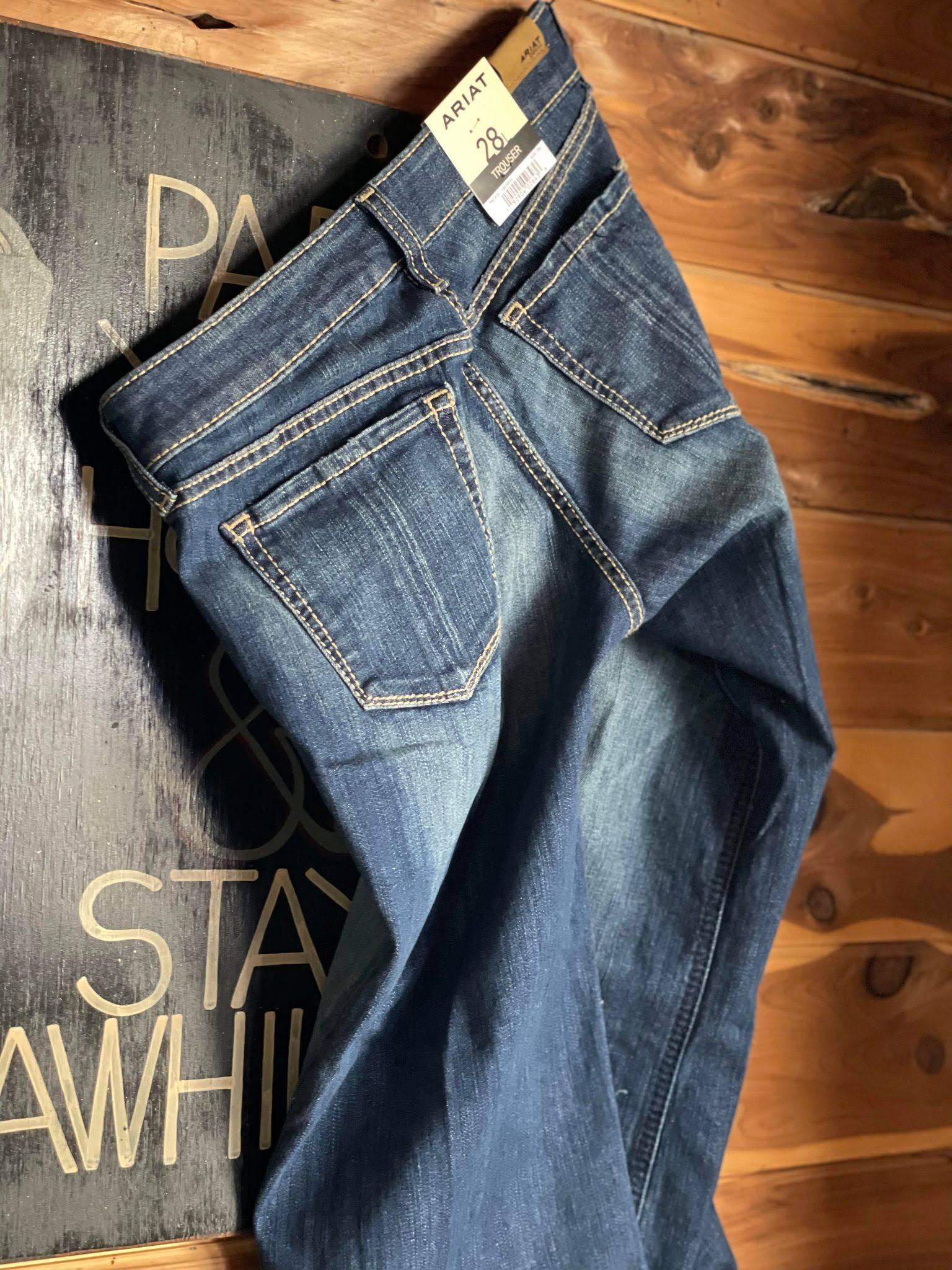 Ariat Womens Trouser Mid Rise Stretch Lucy Wide Leg S3OCMIEI_G0WCS