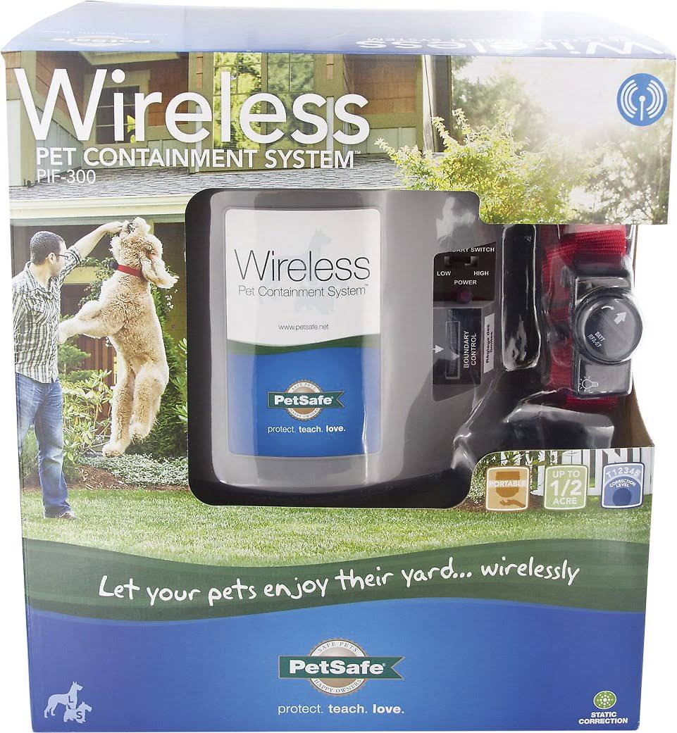 Petsafe Pif-300 Instant Fence Pet Containment CDENOWYT_ELODA