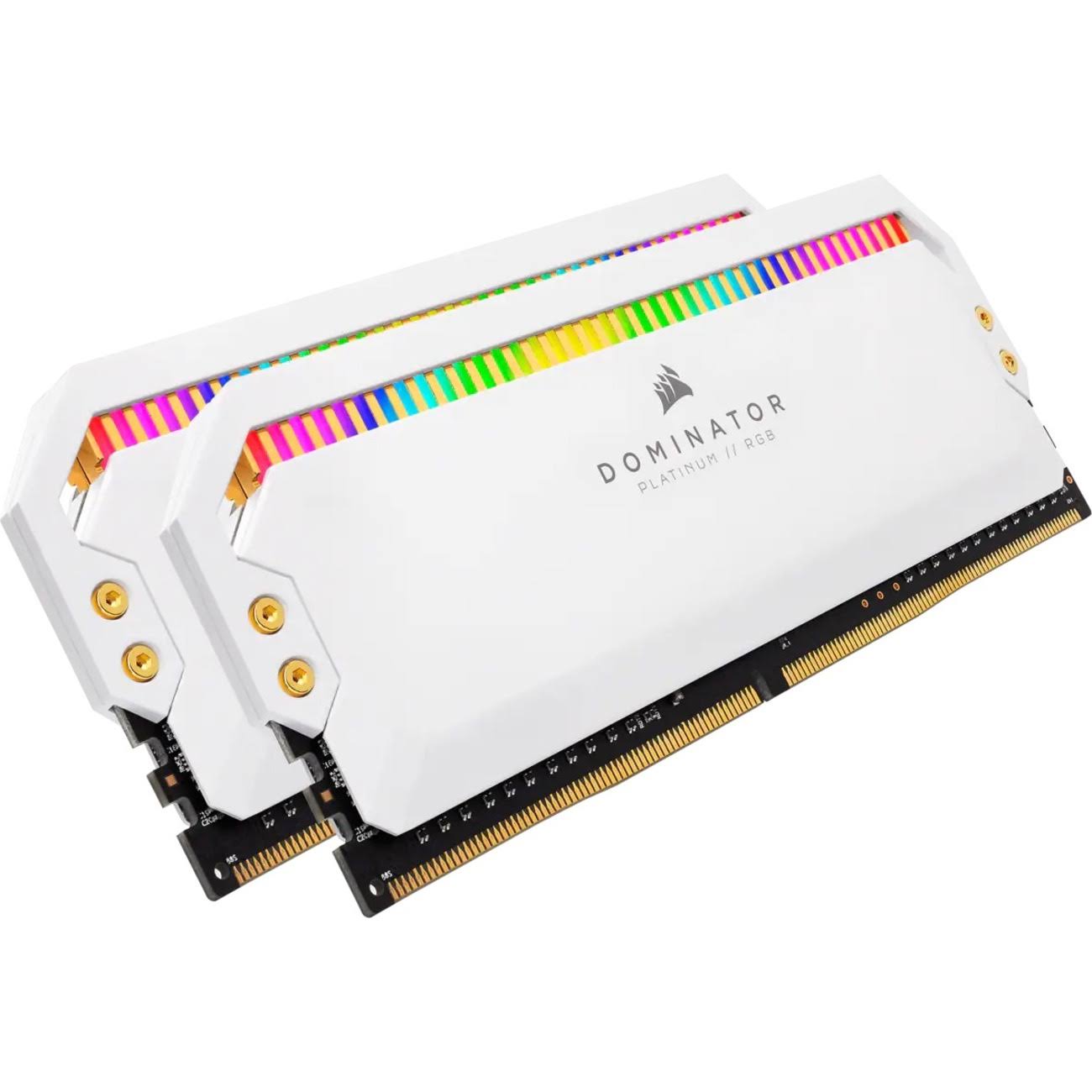 Corsair Dominator Platinum Rgb Ddr5 32gb(16gbx2) PWQD8XSK_RBLNF