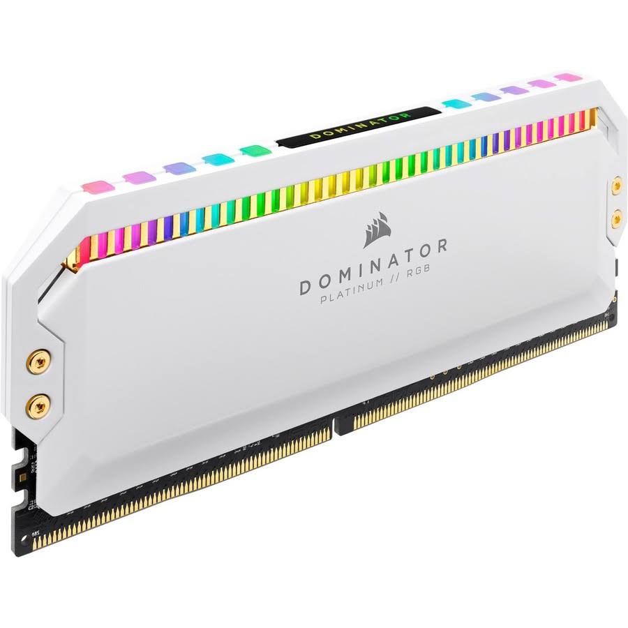 Corsair Dominator Platinum Rgb Ddr5 32gb(16gbx2) PWQD8XSK_RBLNF