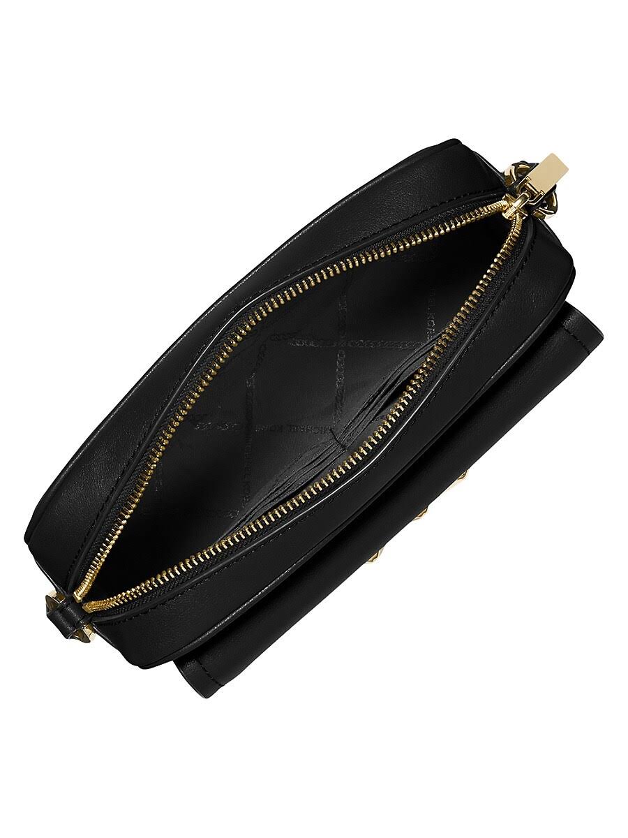 Michael Kors Parker Medium Chain Swag Camera Crossbody Bag - TY552YRN_TWDP8