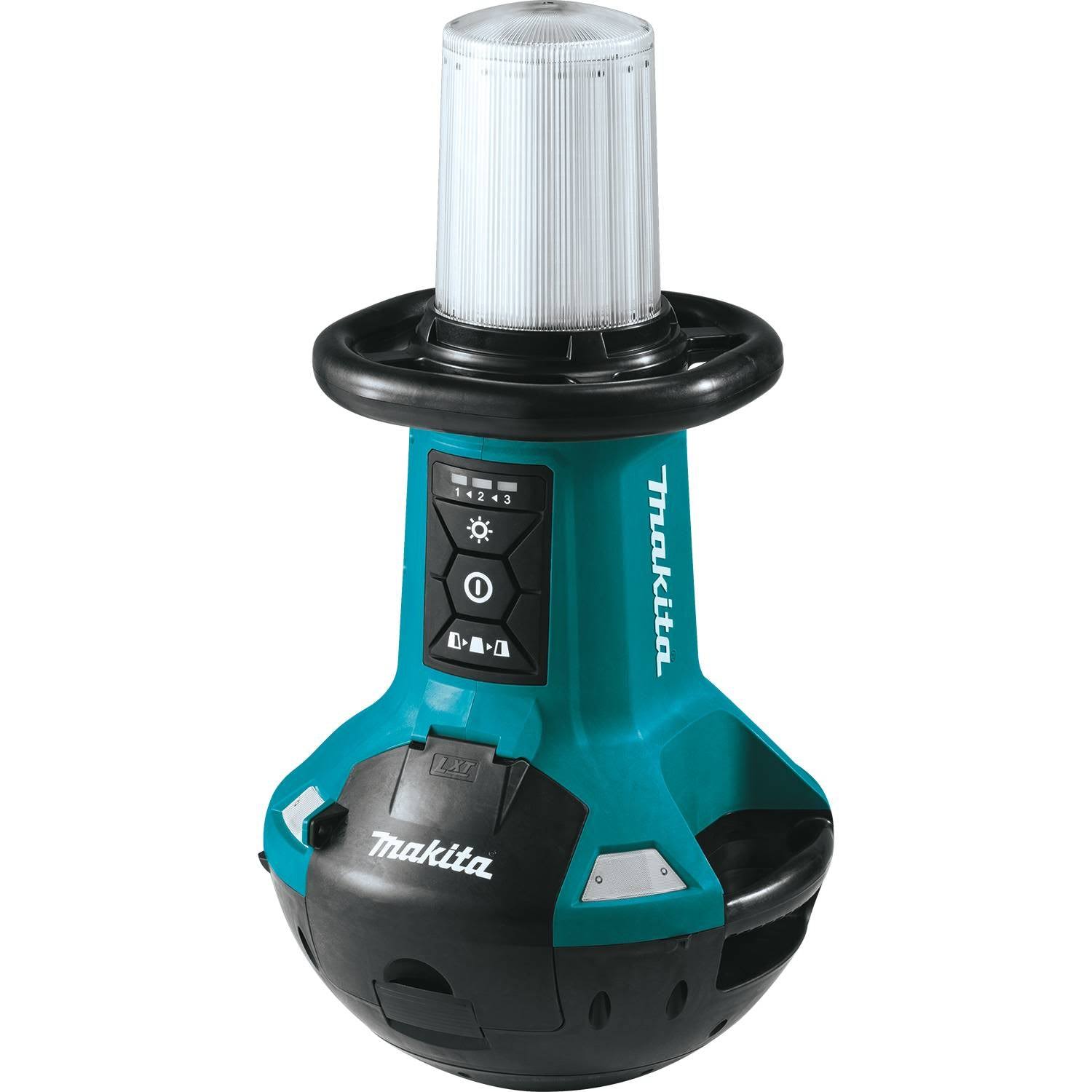 Makita Dml810 18v X2 Lxt Cordless Upright Led Area Light, Light 64QFY5PX_Y3TE2