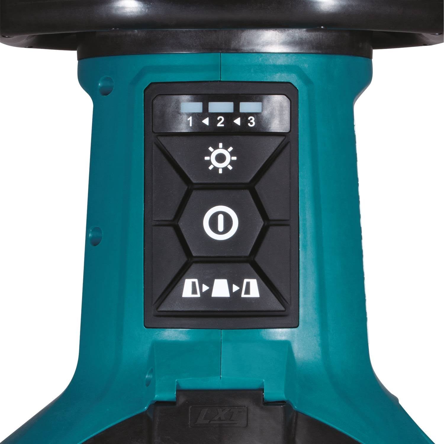 Makita Dml810 18v X2 Lxt Cordless Upright Led Area Light, Light 64QFY5PX_Y3TE2