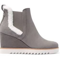 Toms Women's Brown Dark Ember Maddie Nubuck Suede Boots, Size 9.BAGBIVNZ_6XHAR