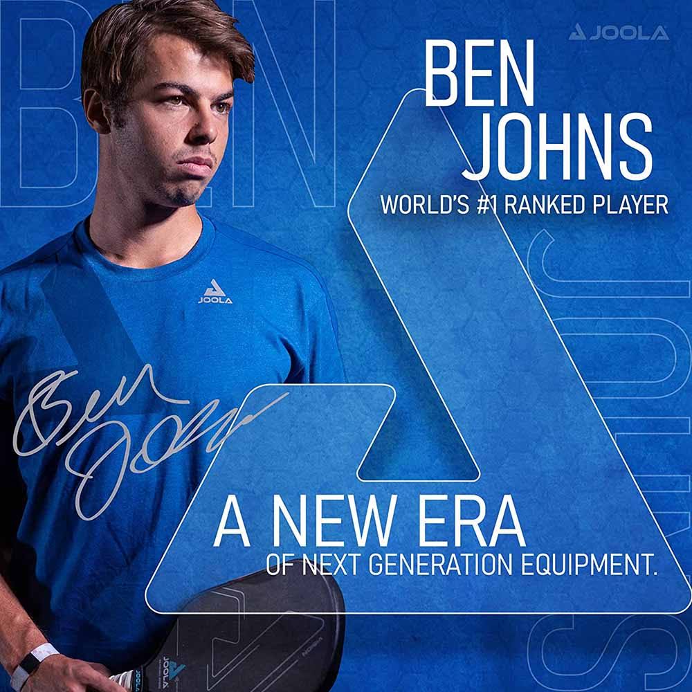 Joola Essentials Pickleball Paddles & Balls LP6IGXJQ_5RTNV