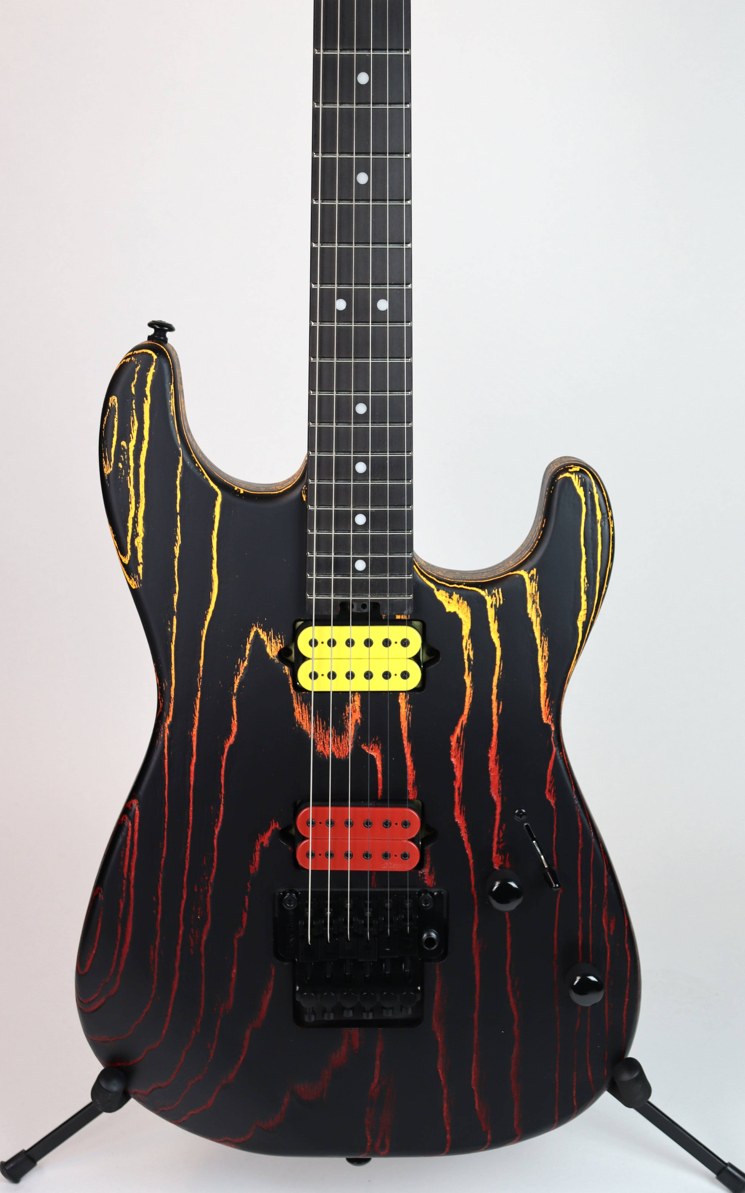 Charvel Limited Edition Pro-Mod San Dimas Style 1 Hh Fr M - Sin City 3ZXJB2FU_R1JXY