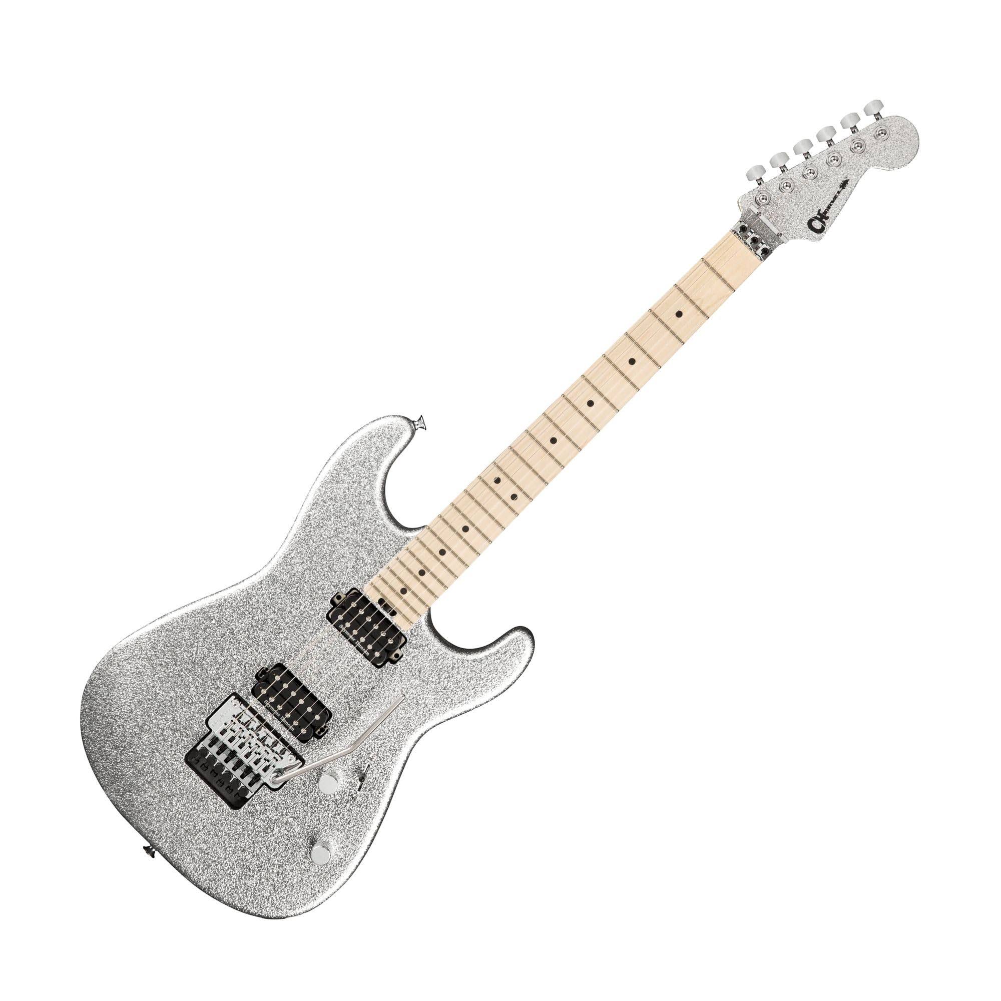 Charvel Limited Edition Pro-Mod San Dimas Style 1 Hh Fr M - Sin City 3ZXJB2FU_R1JXY